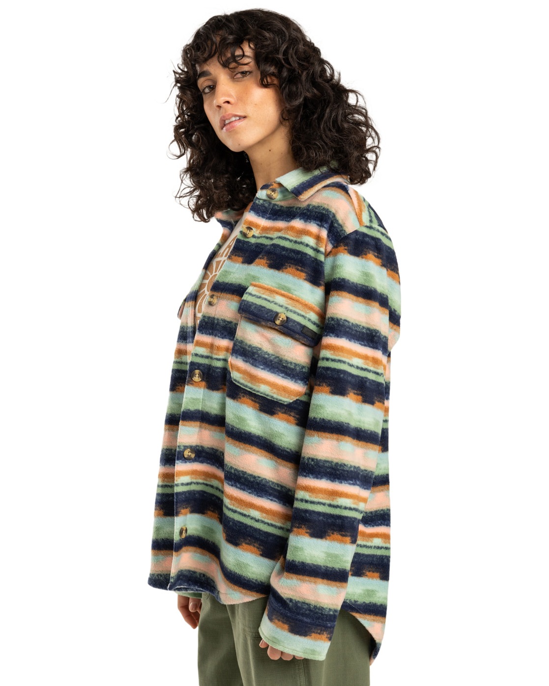 Billabong Sweatshirt »Forge Fleece«