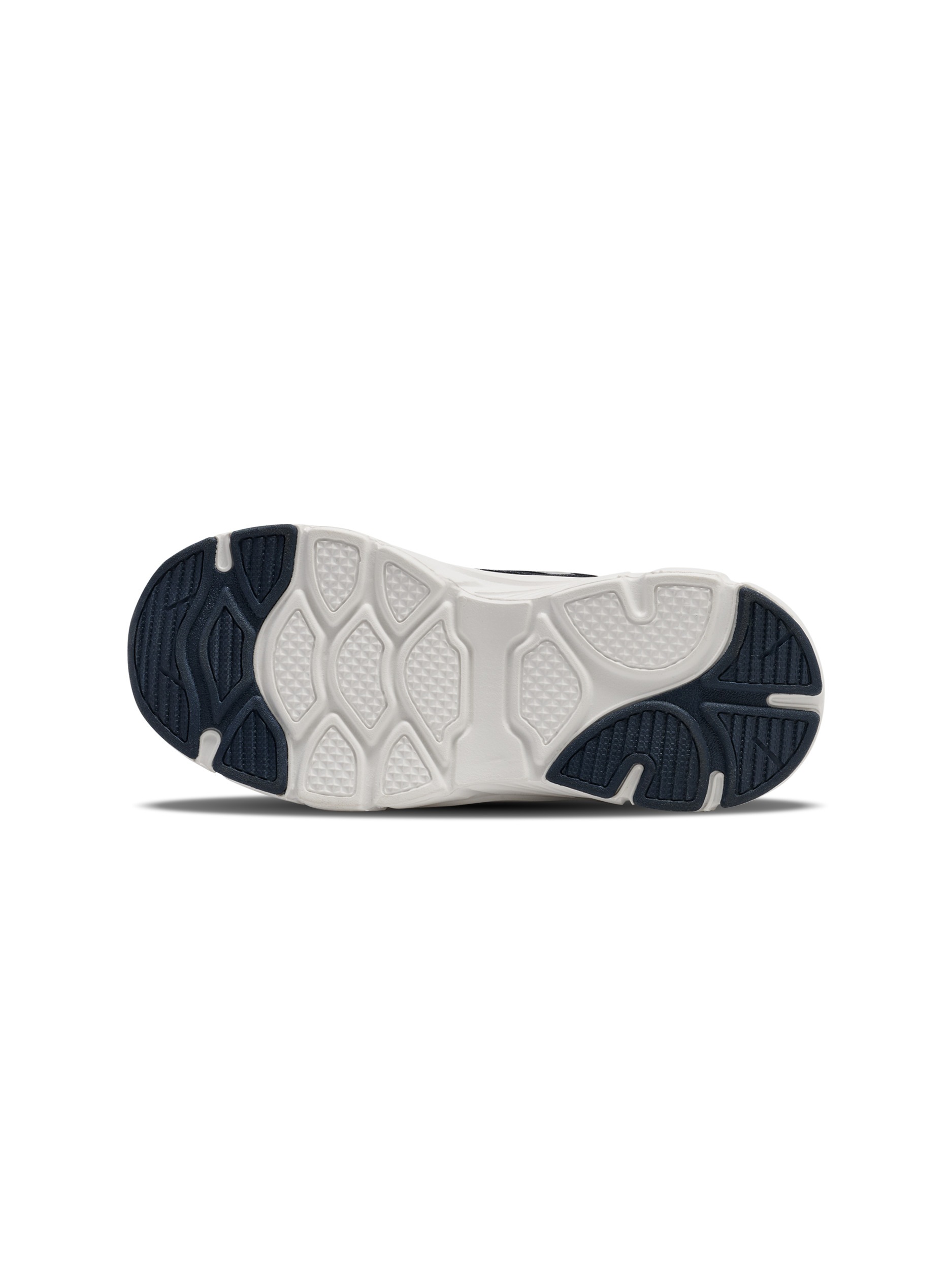 hummel Sneaker »EFFORT ONE VC JR«  runde Schuhspitze, elastische Spitze, leichte EVA-Dämpfung
