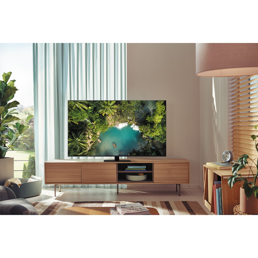 Samsung QLED-Fernseher »65" QLED 4K Q80B (2022)«, 163 cm/65 Zoll, Smart-TV