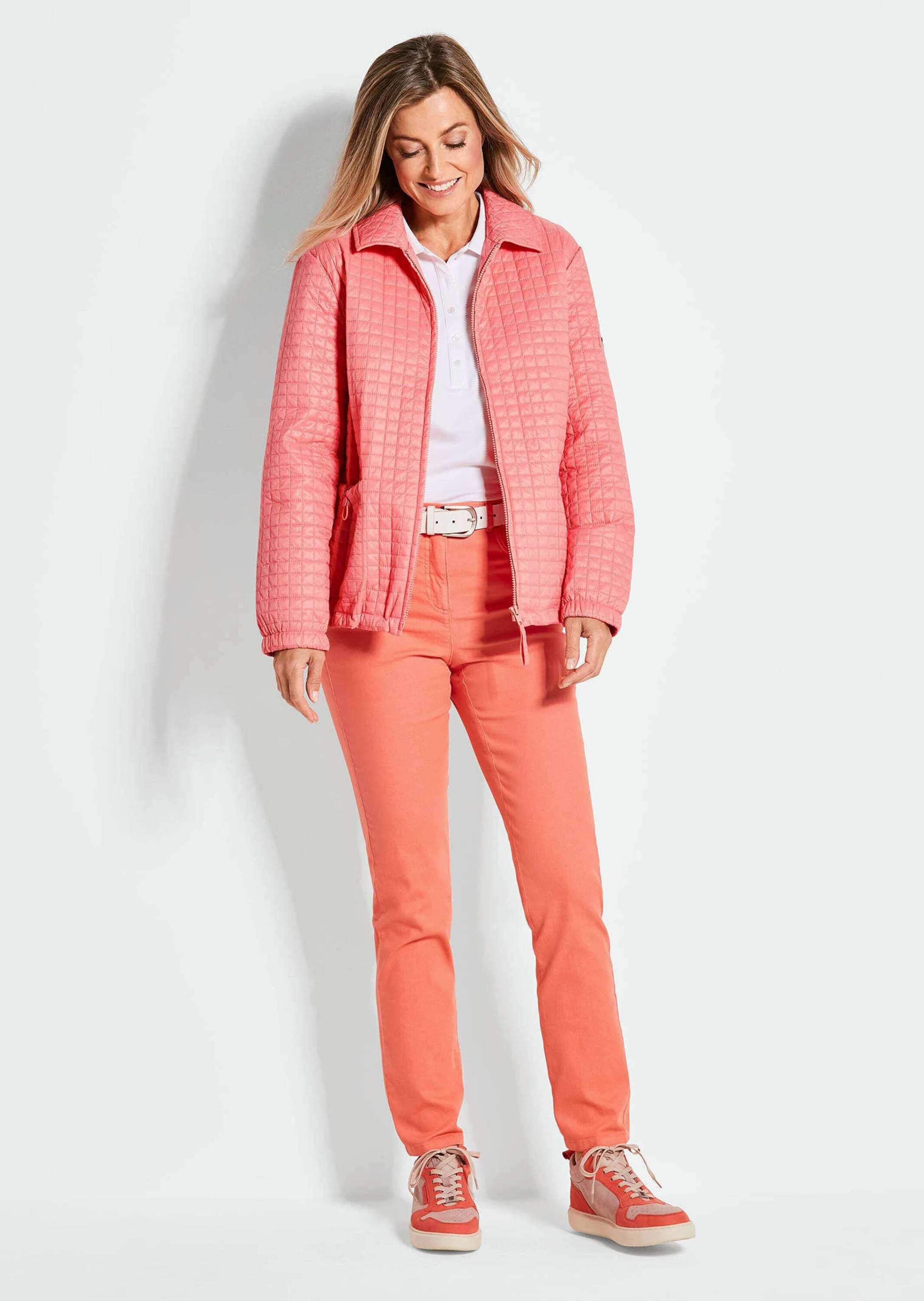 GOLDNER Kurzjacke »Outdoorjacke, Übergangsjacke, Steppjacke, Freizeitjacke, Damen«