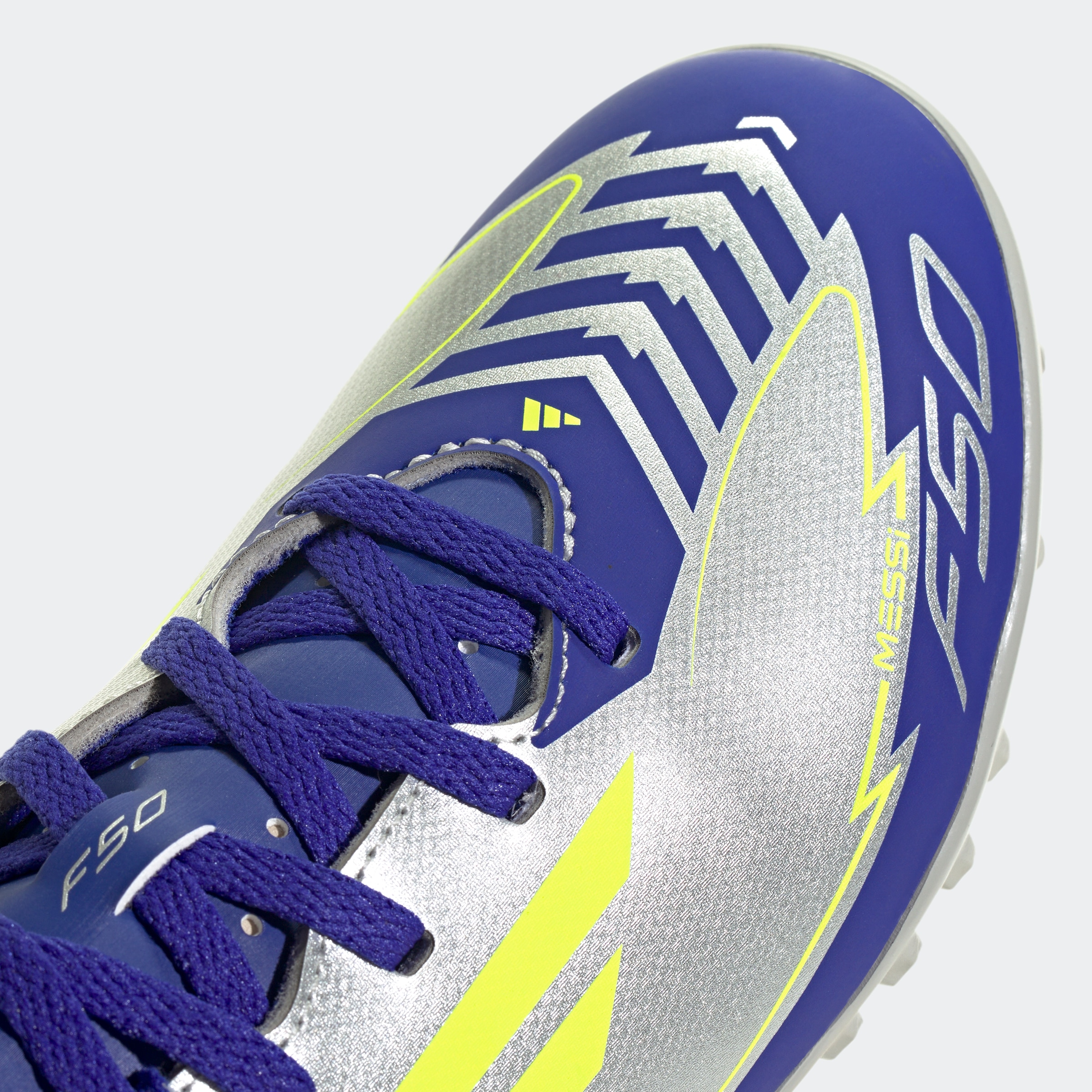 adidas Performance Fußballschuh »F50 CLUB MESSI KIDS TF«