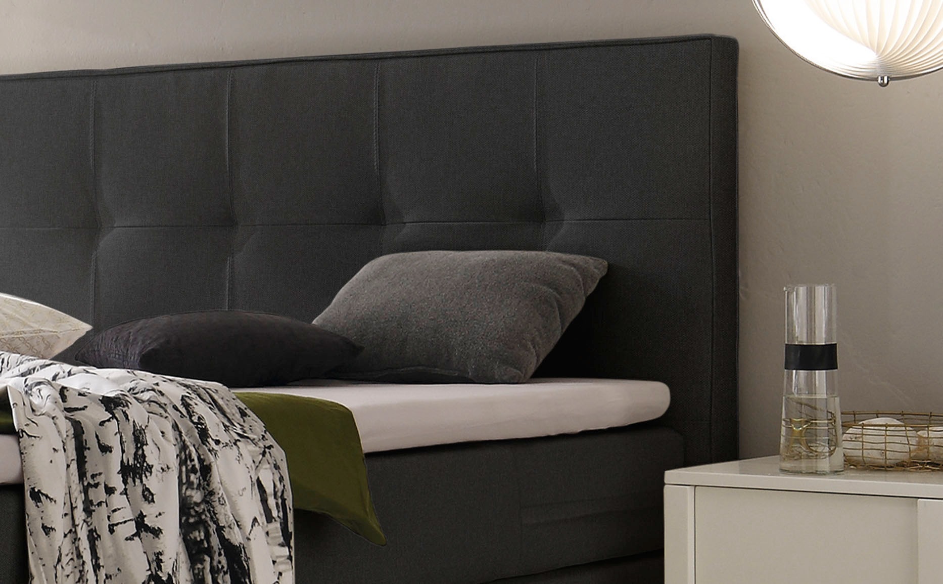 HASENA Boxspringbett »Fleur«
