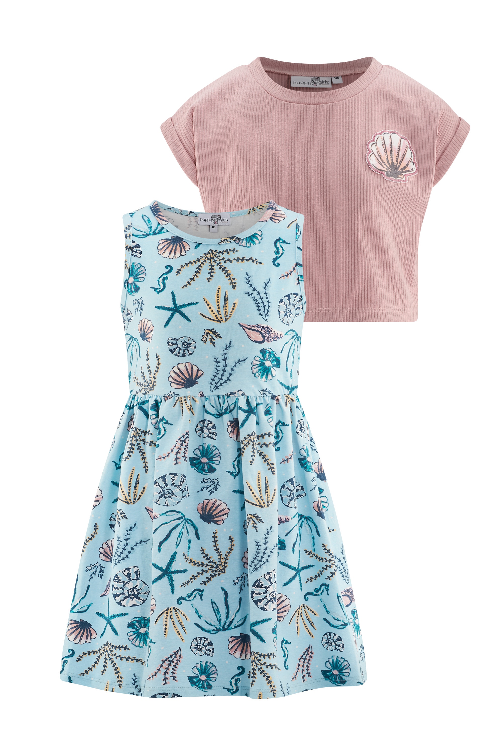 happy girls Sommerkleid »Mädchenkleid«