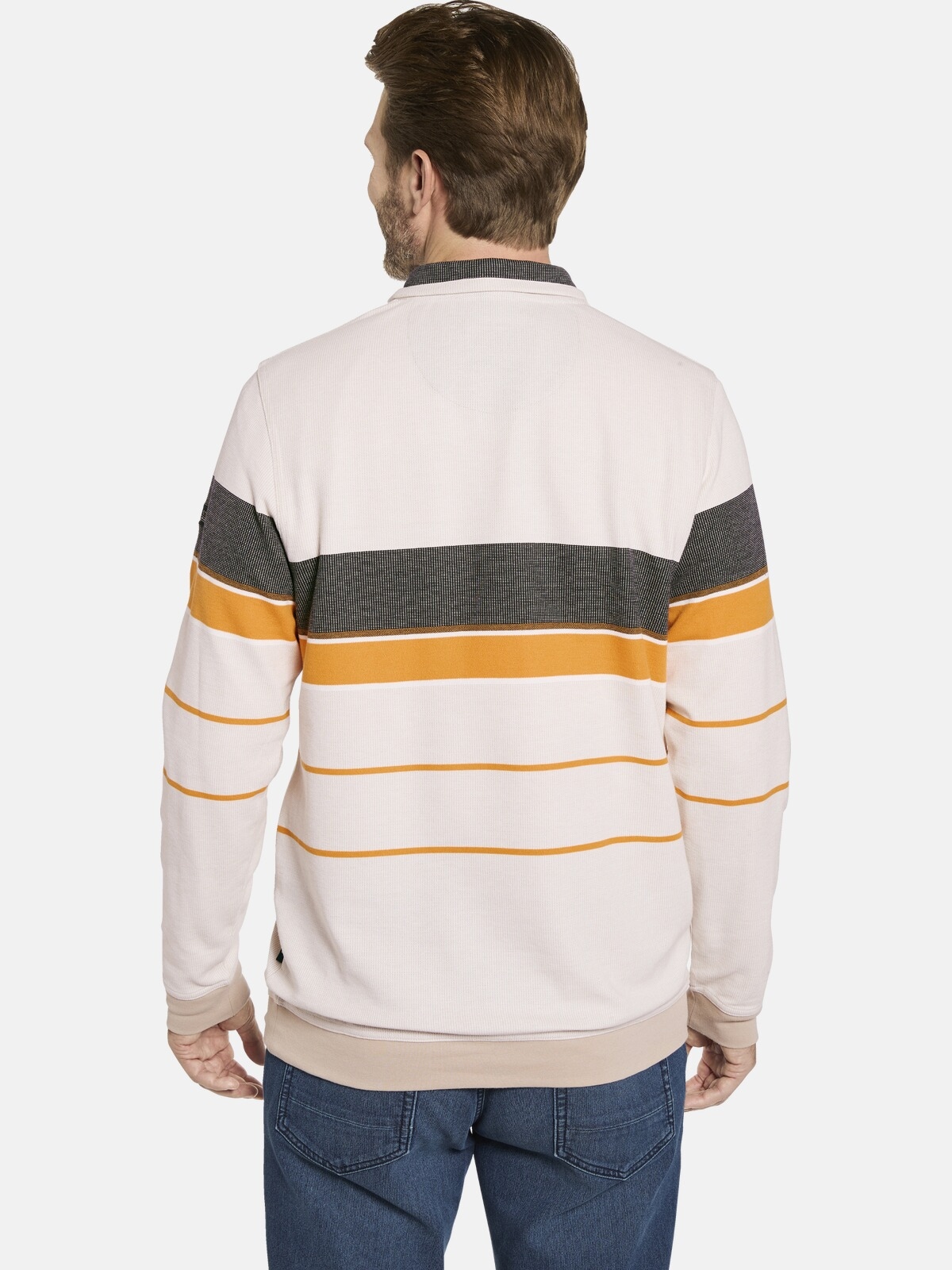 Babista Funktionsshirt »Sweatshirt MODAVISTO«, (1 tlg.), mit Reißverschlusstasche