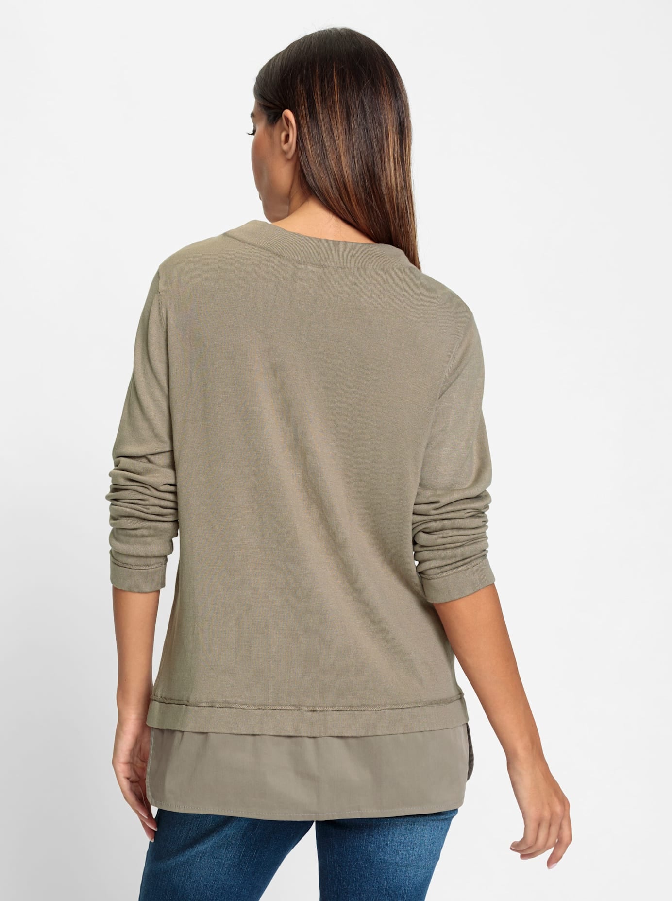 heine Strickpullover »Pullover«