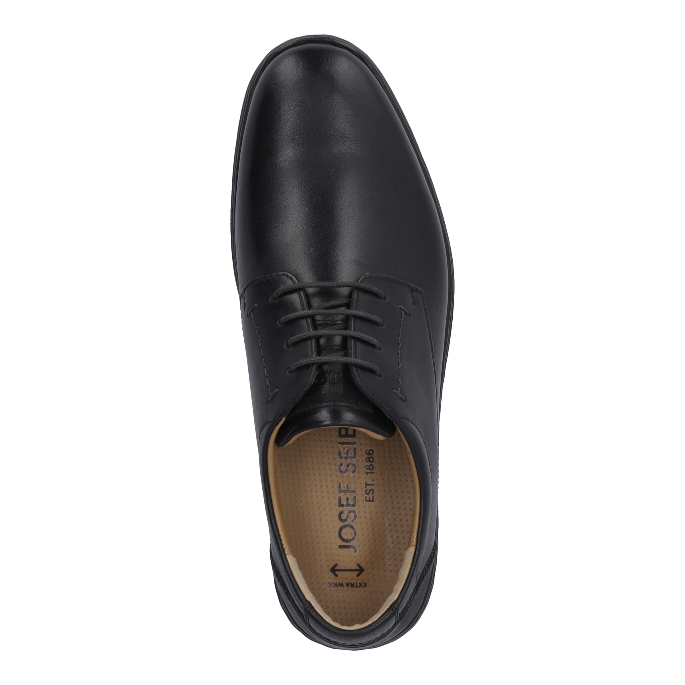 Josef Seibel Schnürschuh »Alastair«  im leichten Used-Look, Freizeitschuh, Halbschuh, Schnürschuh