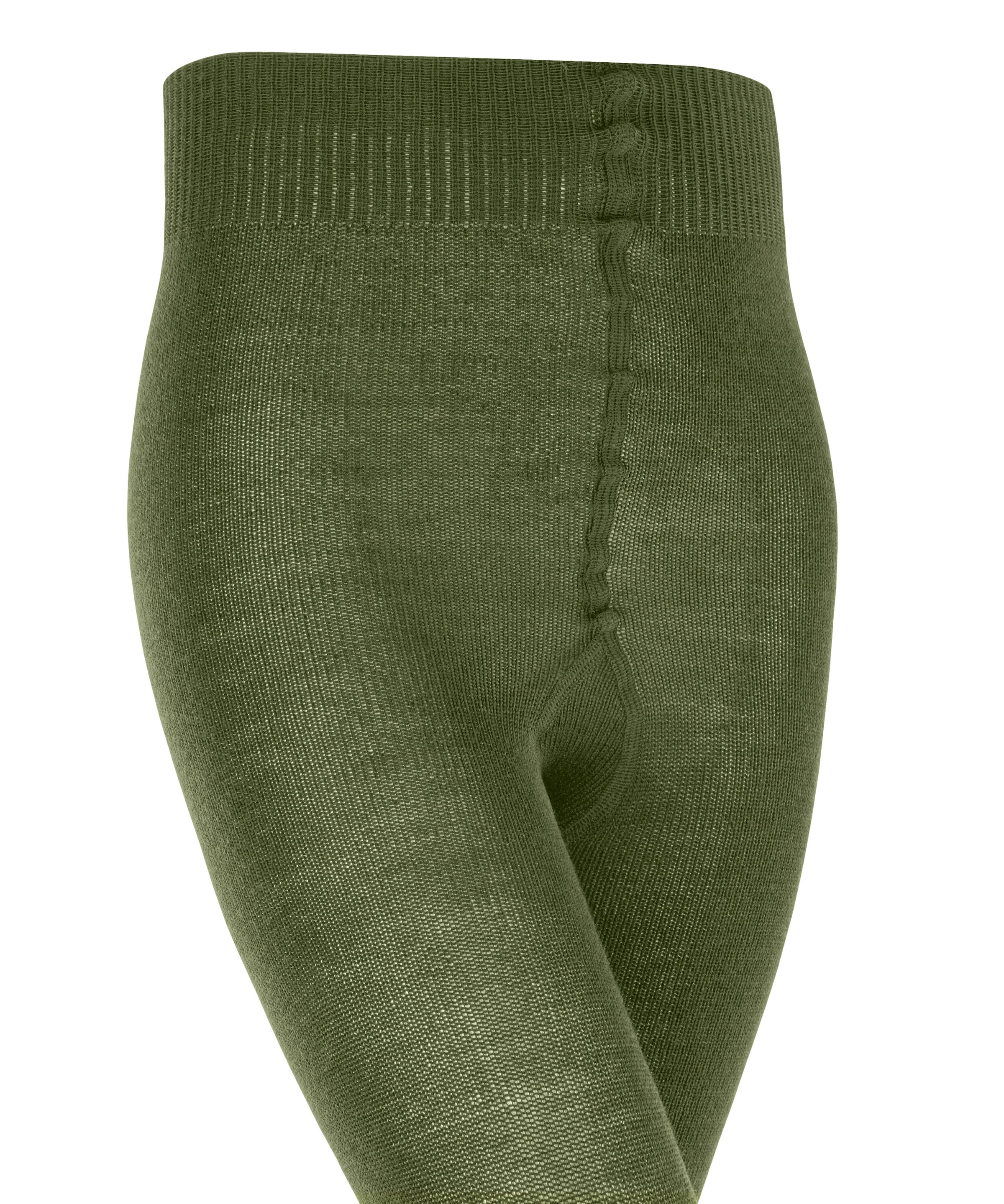 FALKE Strickstrumpfhose »Comfort Wool«, blickdicht, leichte, wärmende Merinowolle außen