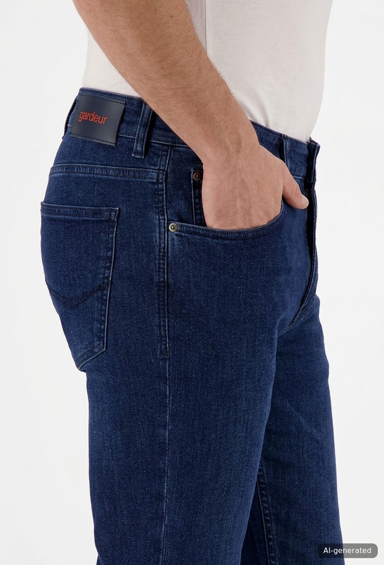 Atelier GARDEUR 5-Pocket-Jeans »Bradley« im modern Fit