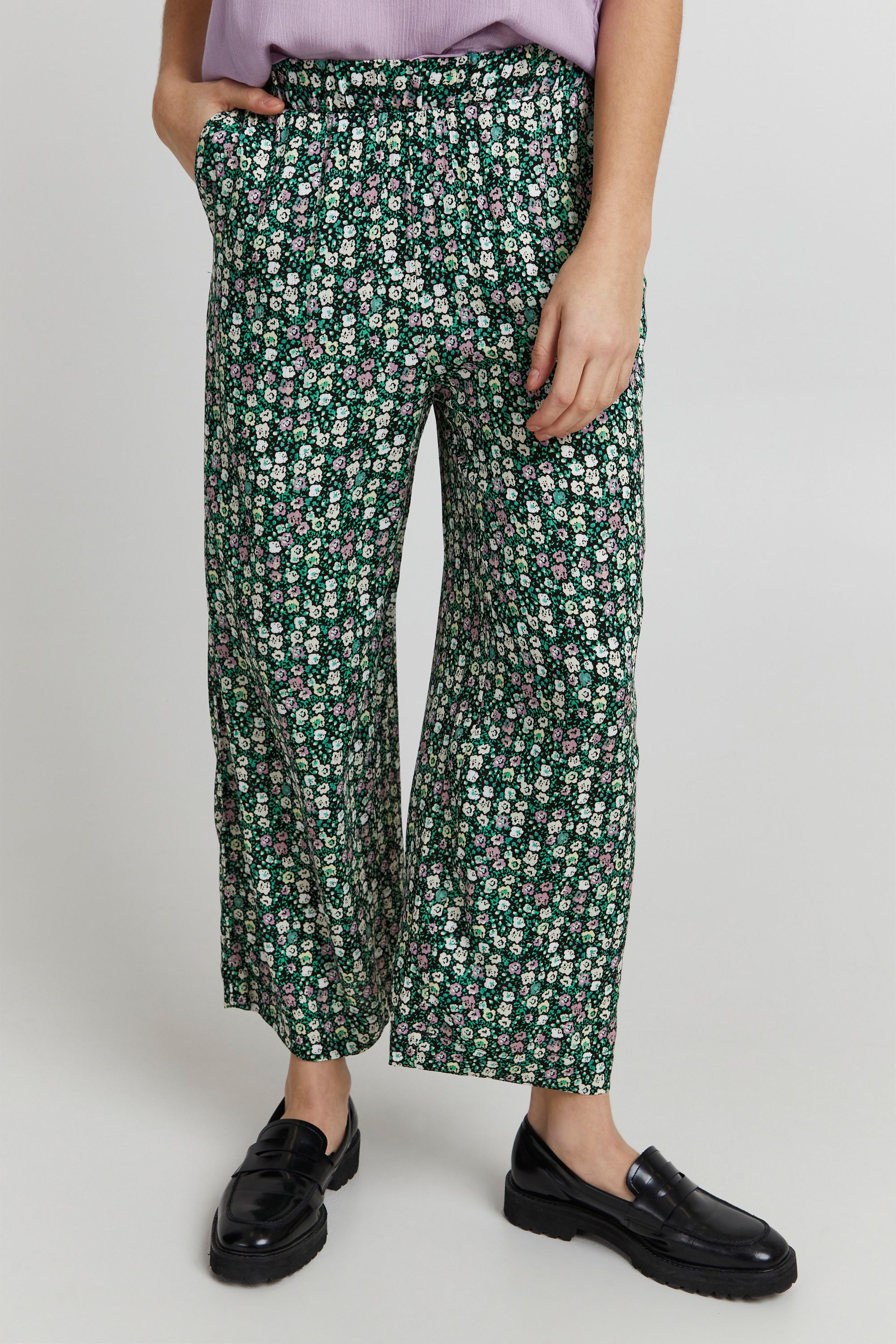 Ichi Stoffhose »Stoffhose IHMarrakech«