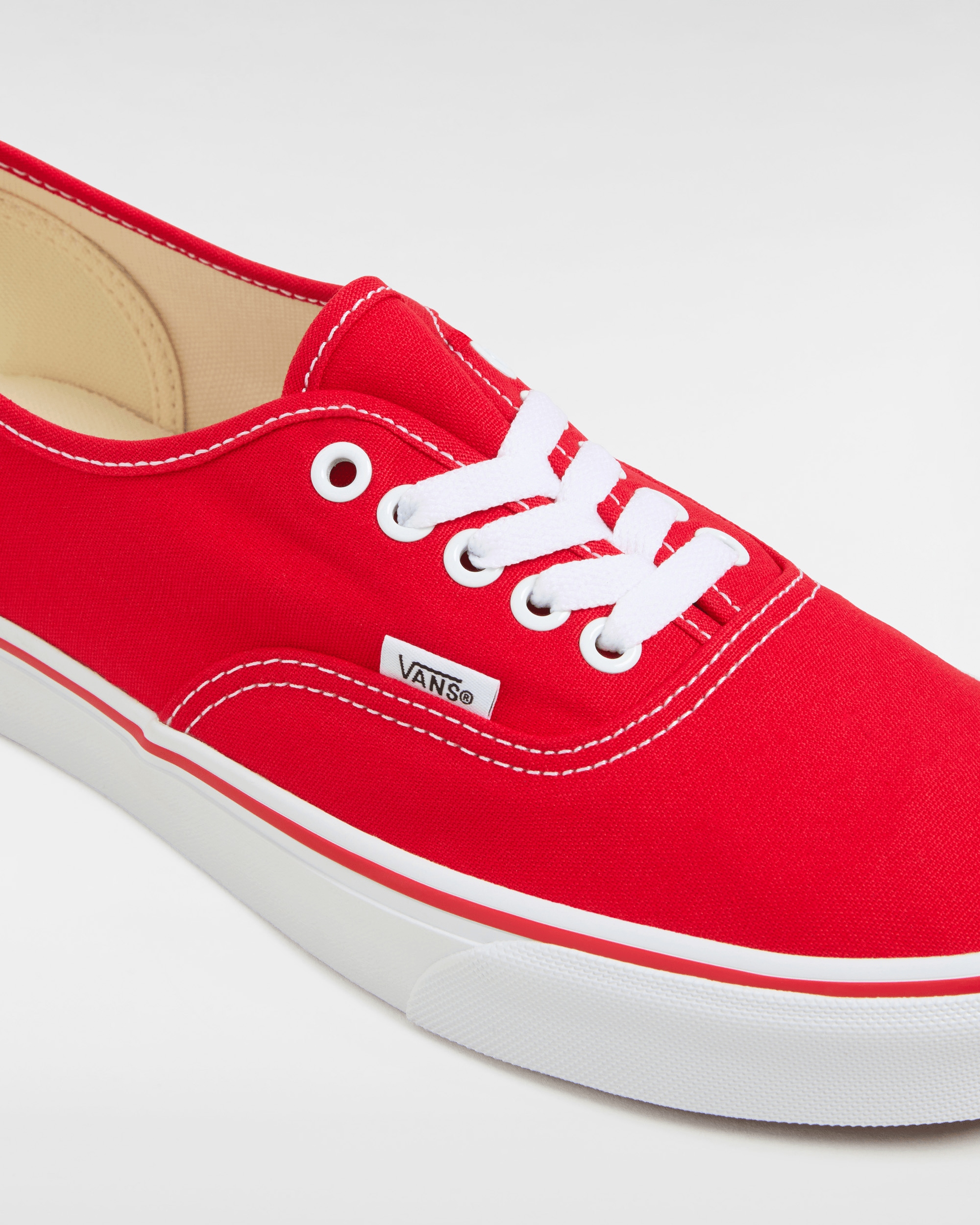 Vans Sneaker »UA Authentic«  aus textilem Canvas-Material