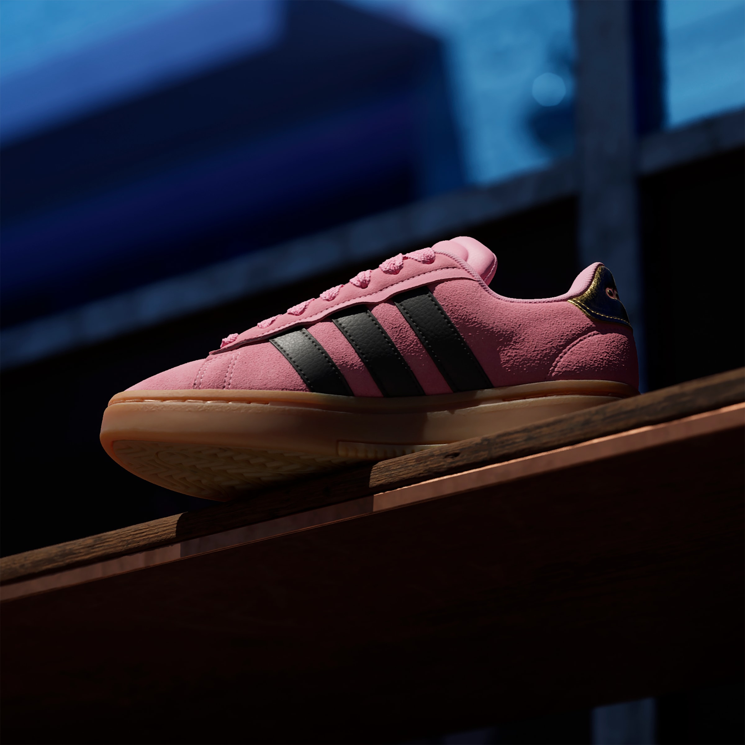 adidas Sportswear Sneaker »GRAND COURT ALPHA 00S«, Design inspiriert vom adidas Campus 00