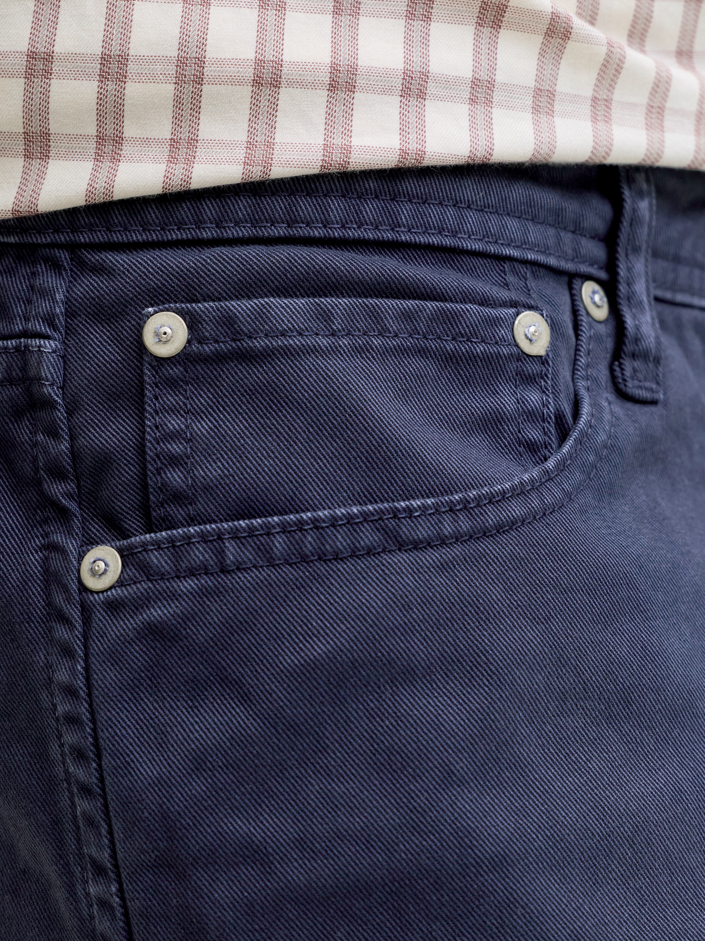 Jack & Jones Shorts »JPSTTONY ORIGINAL 017 SHORTS MID SN«  Baumwolle, locker geschnitten