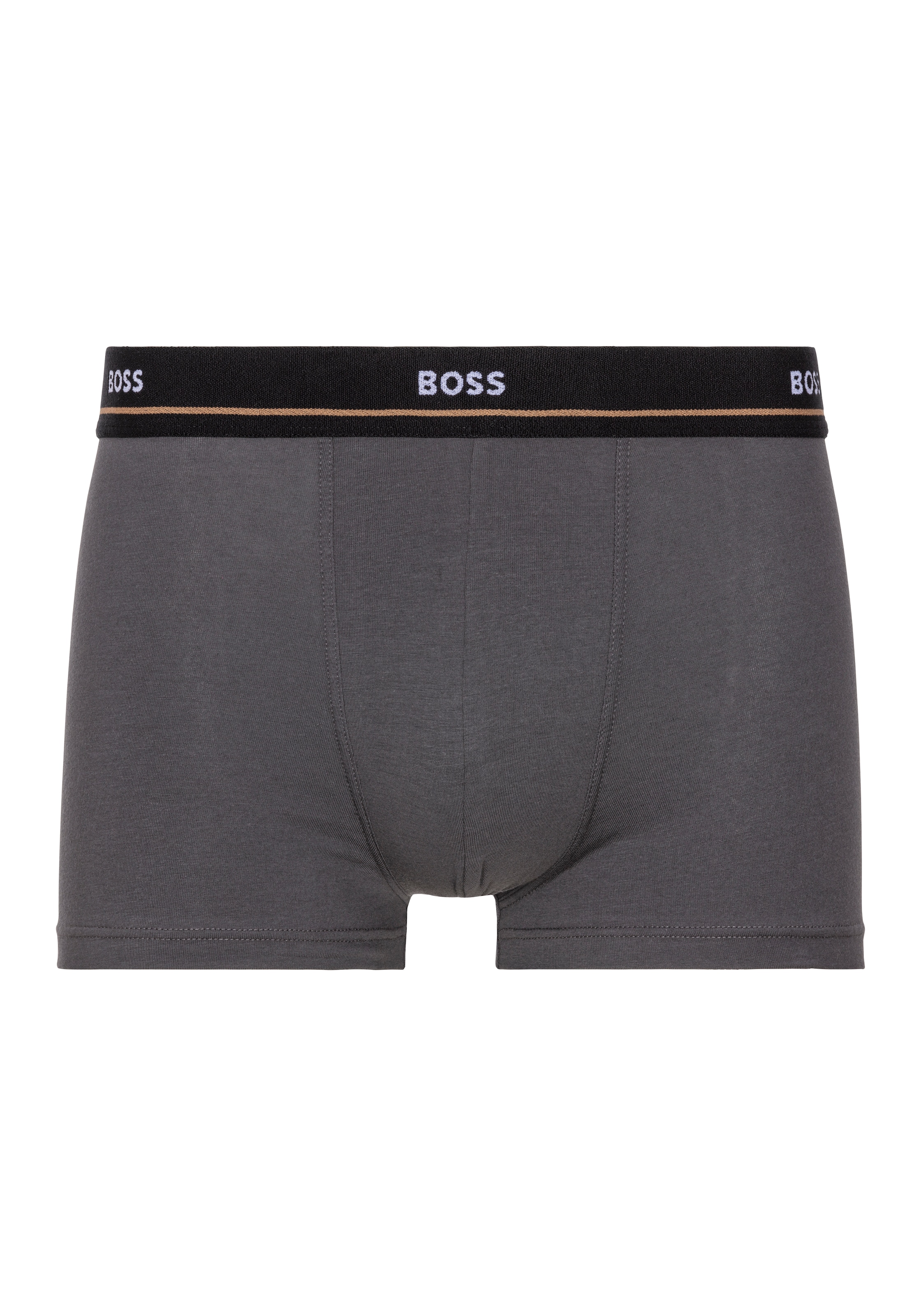 BOSS Trunk »Trunk 5P Essential«, (Packung, 5 St., 5er), mit elastischem Bund