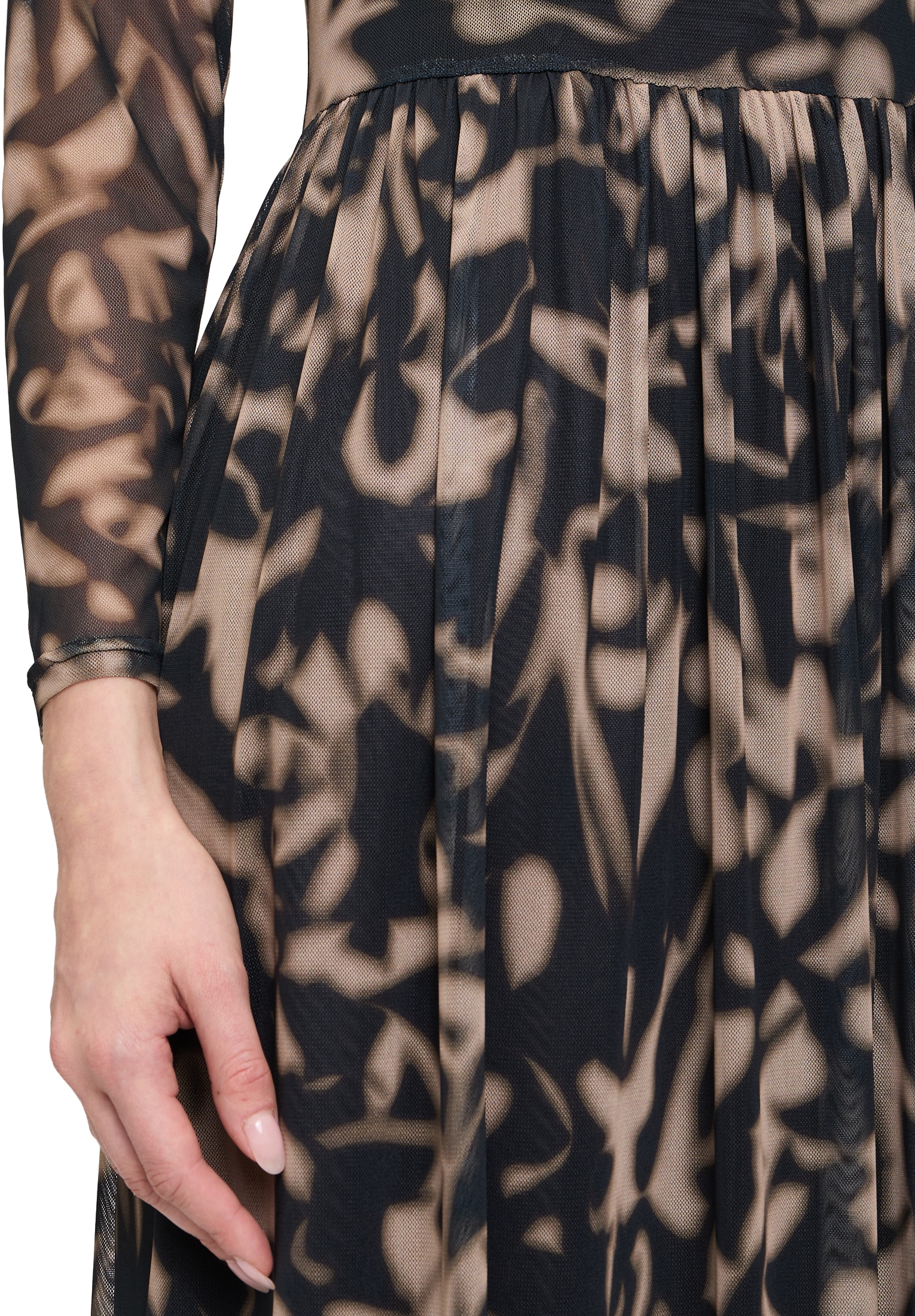 Vera Mont Maxikleid »Maxikleid mit Blumenprint«