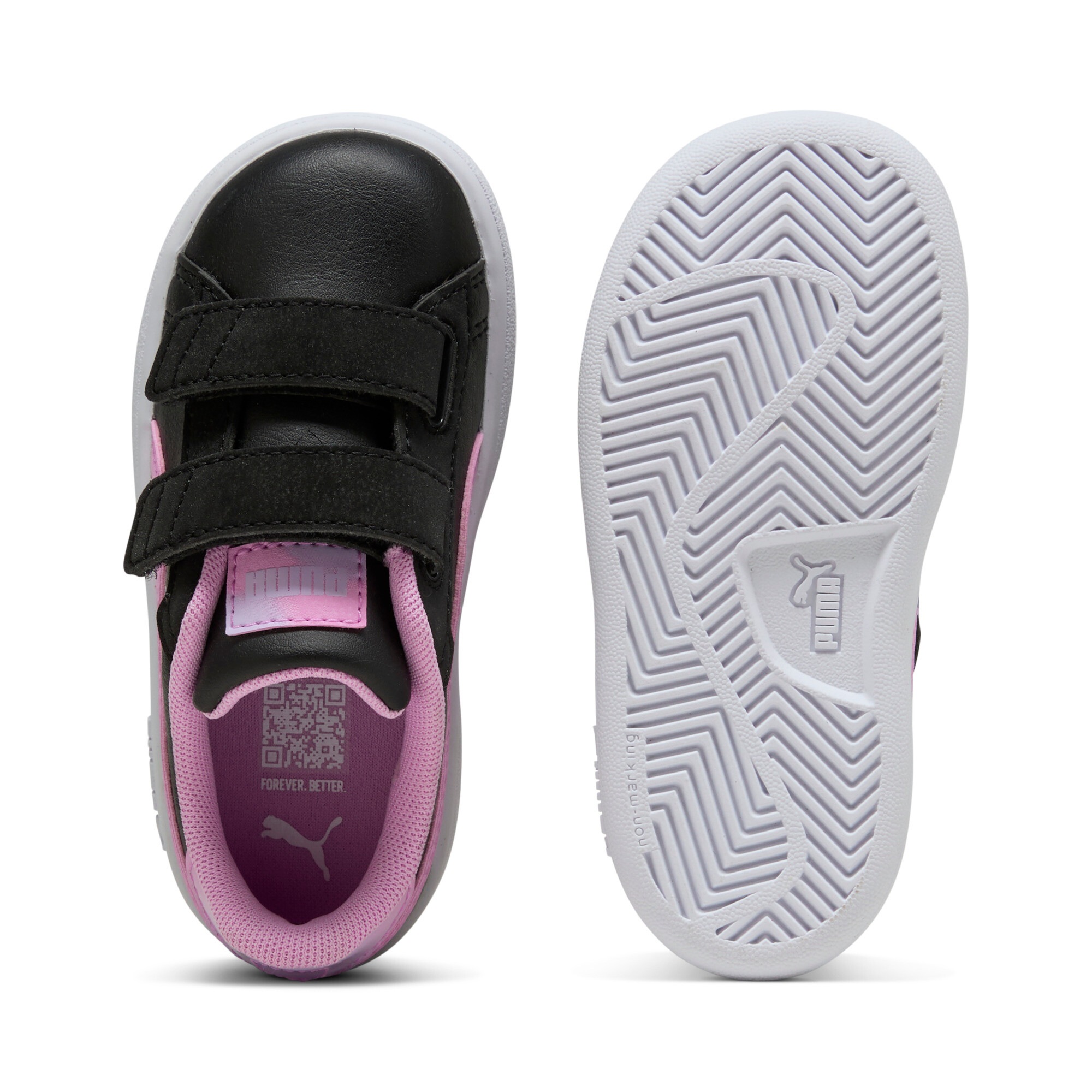 PUMA Sneaker »SMASH 30 FADED GLOW V INF«