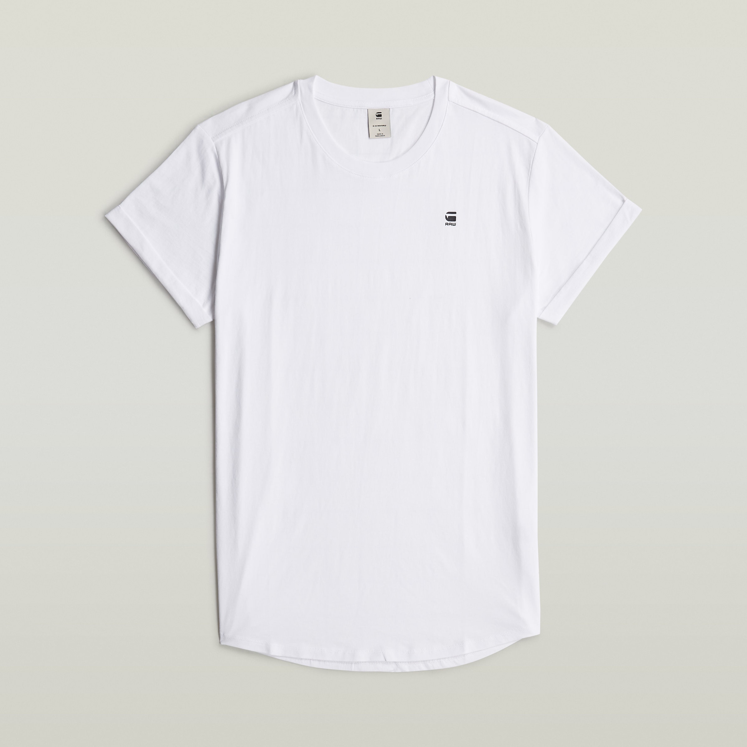 G-STAR T-Shirt »Lash r t 2 pack«, (Packung, 2 tlg.), aus Baumwolle