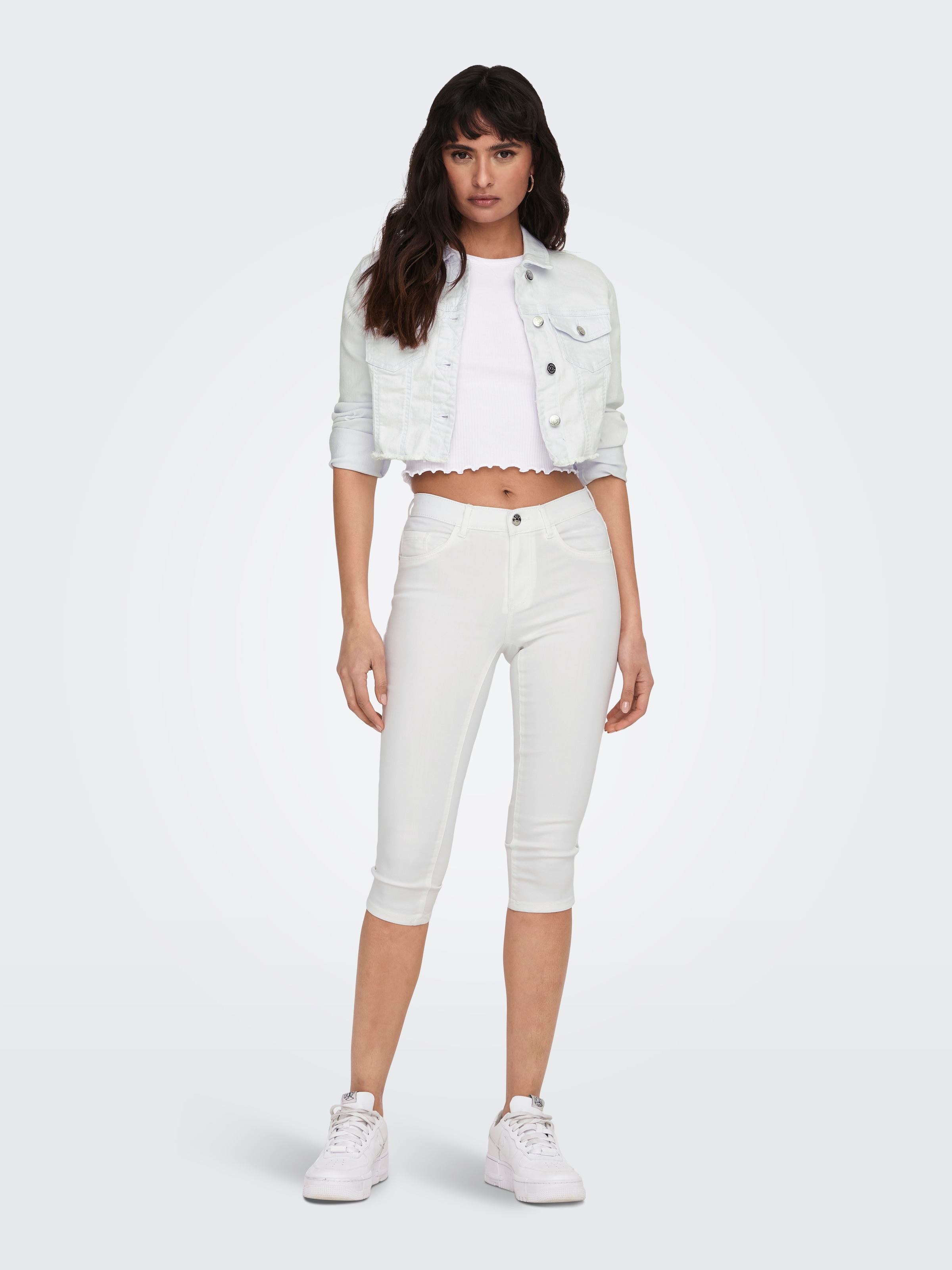 ONLY Caprijeans »ONLRAIN LIFE REG SK KNICKERS DNM NOOS«