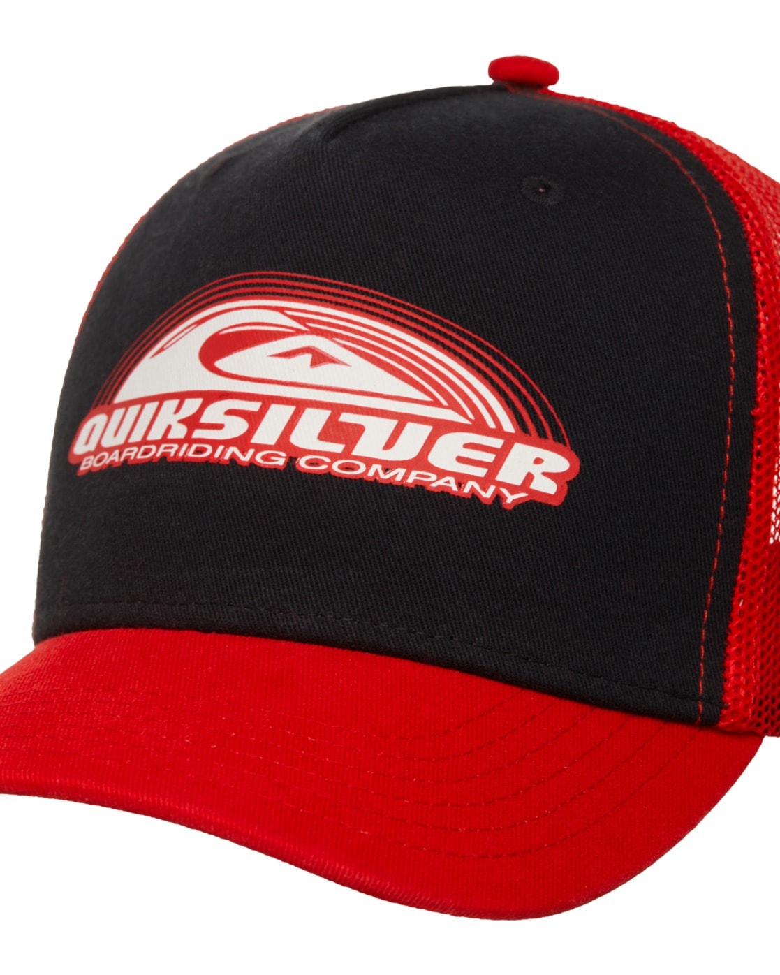 Quiksilver Trucker Cap »Decades Cotton«