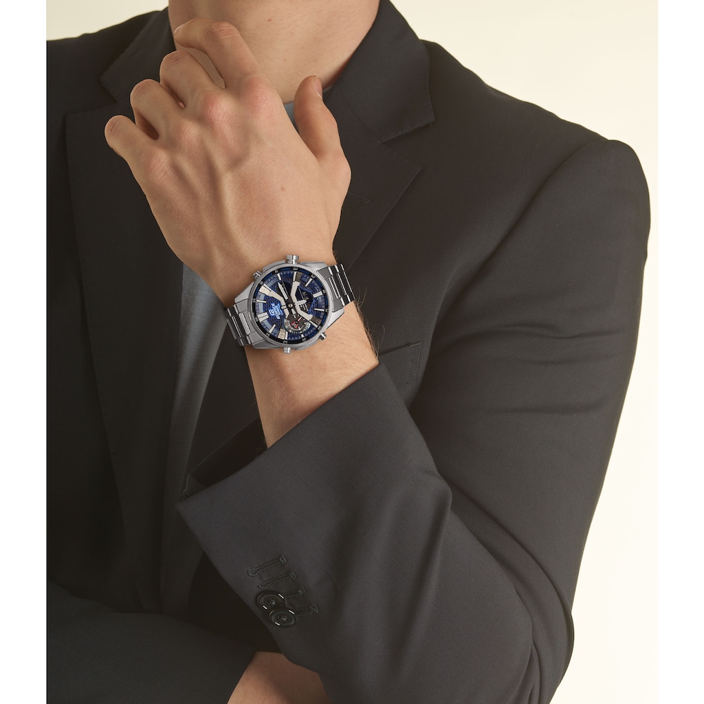 CASIO EDIFICE Smartwatch »ECB-S100D-2AEF«