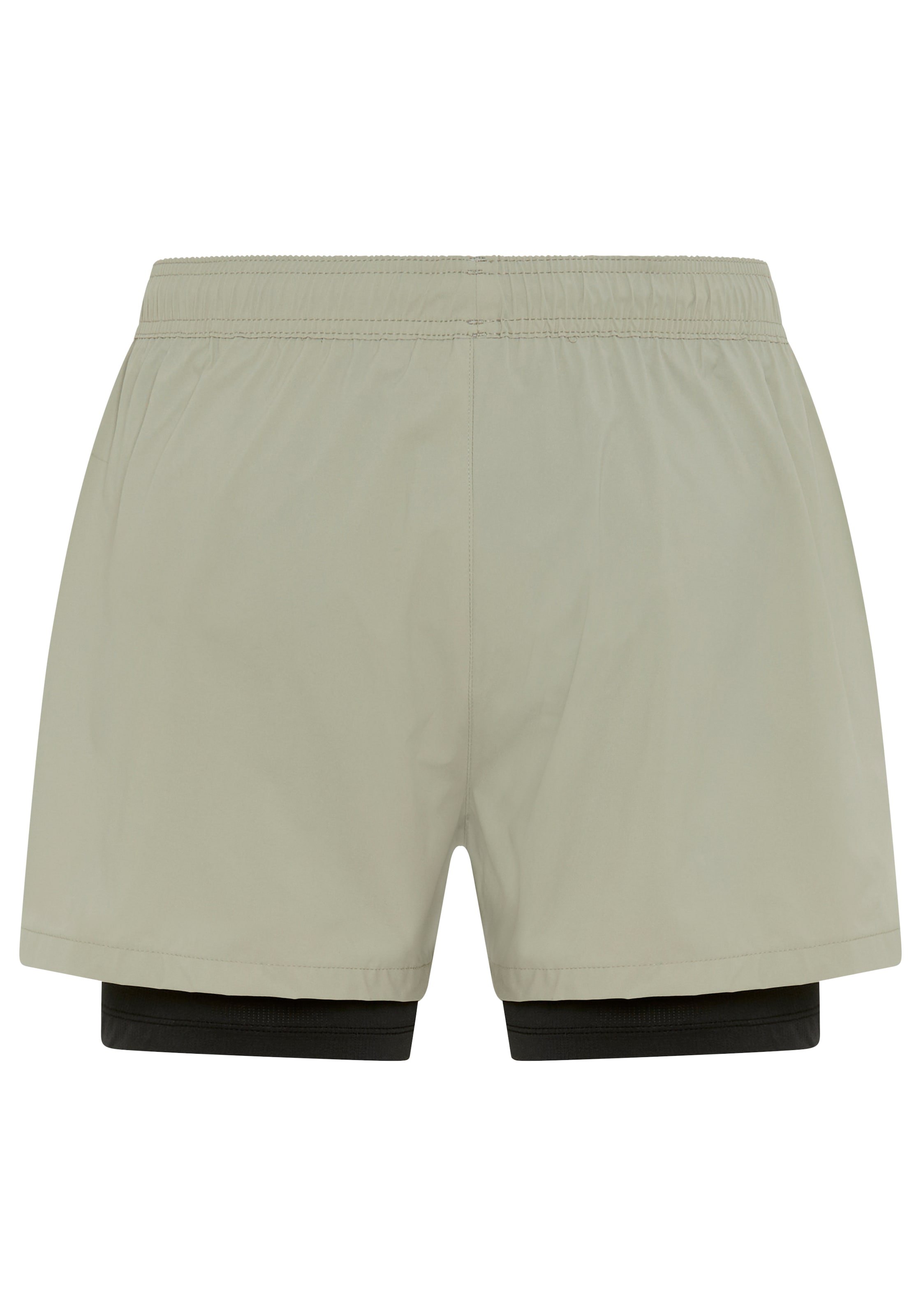 HUGO Underwear Badeshorts »ACTIVE SWIM SHORTS« 2-in-1, mit integrierter Leggings