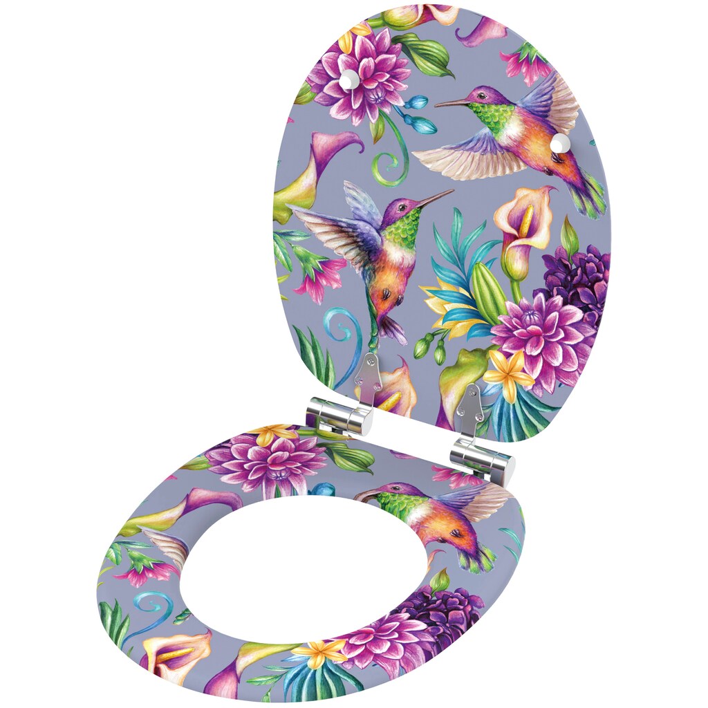 Sanilo WC-Sitz »Kolibri«