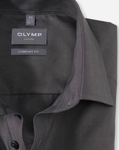 OLYMP Brusttasche bei bestellen OTTO »Luxor online comfort bügelfrei, unifarben, mit Businesshemd fit«,