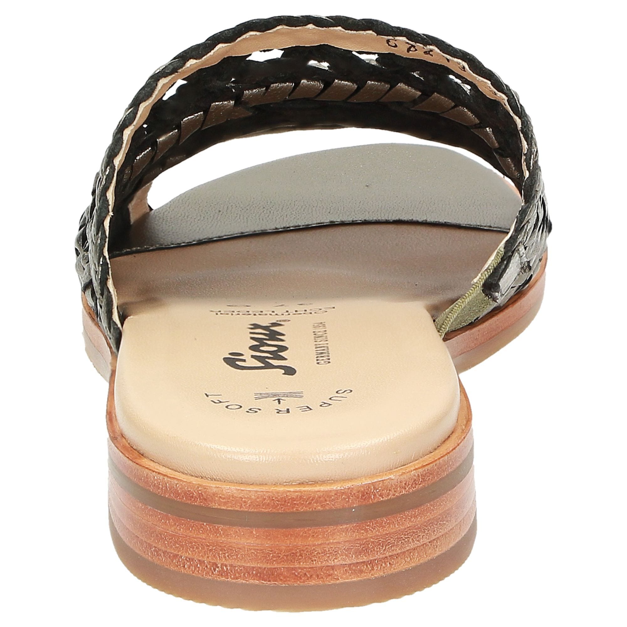 SIOUX Pantolette »Cosinda-703«