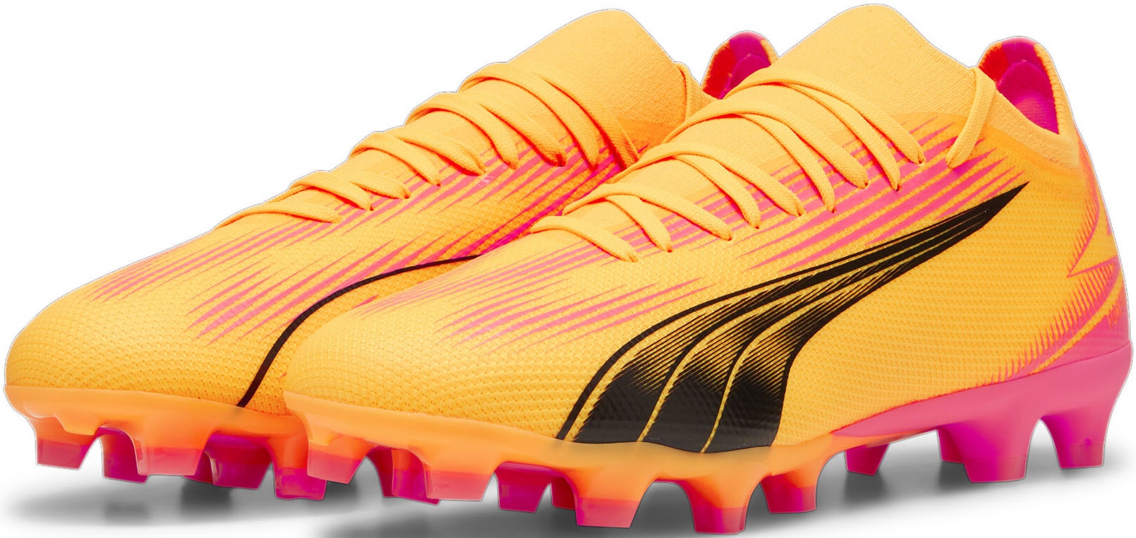 PUMA Fußballschuh »ULTRA MATCH FG/AG«