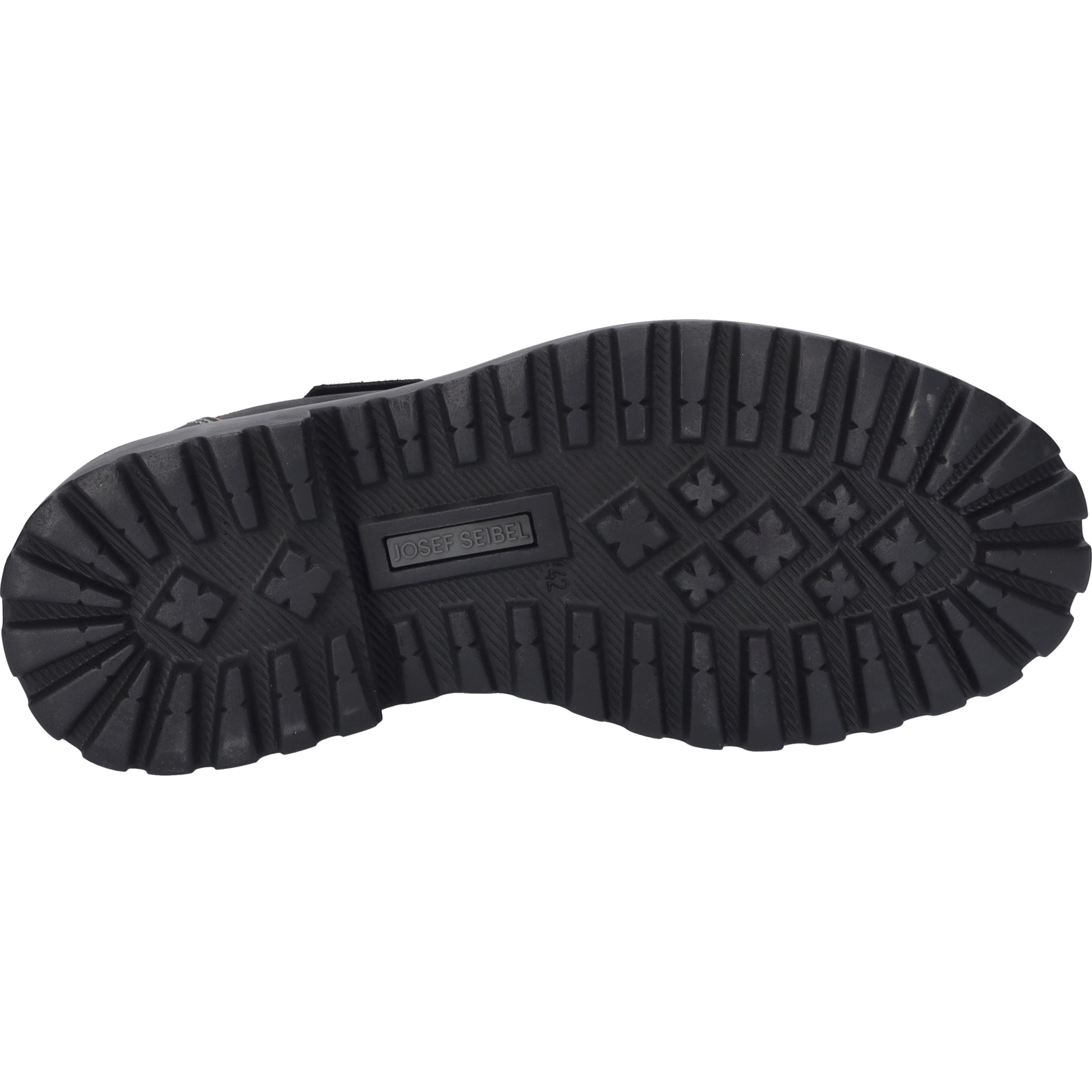 Josef Seibel Schnürschuh »Chance 08, schwarz«