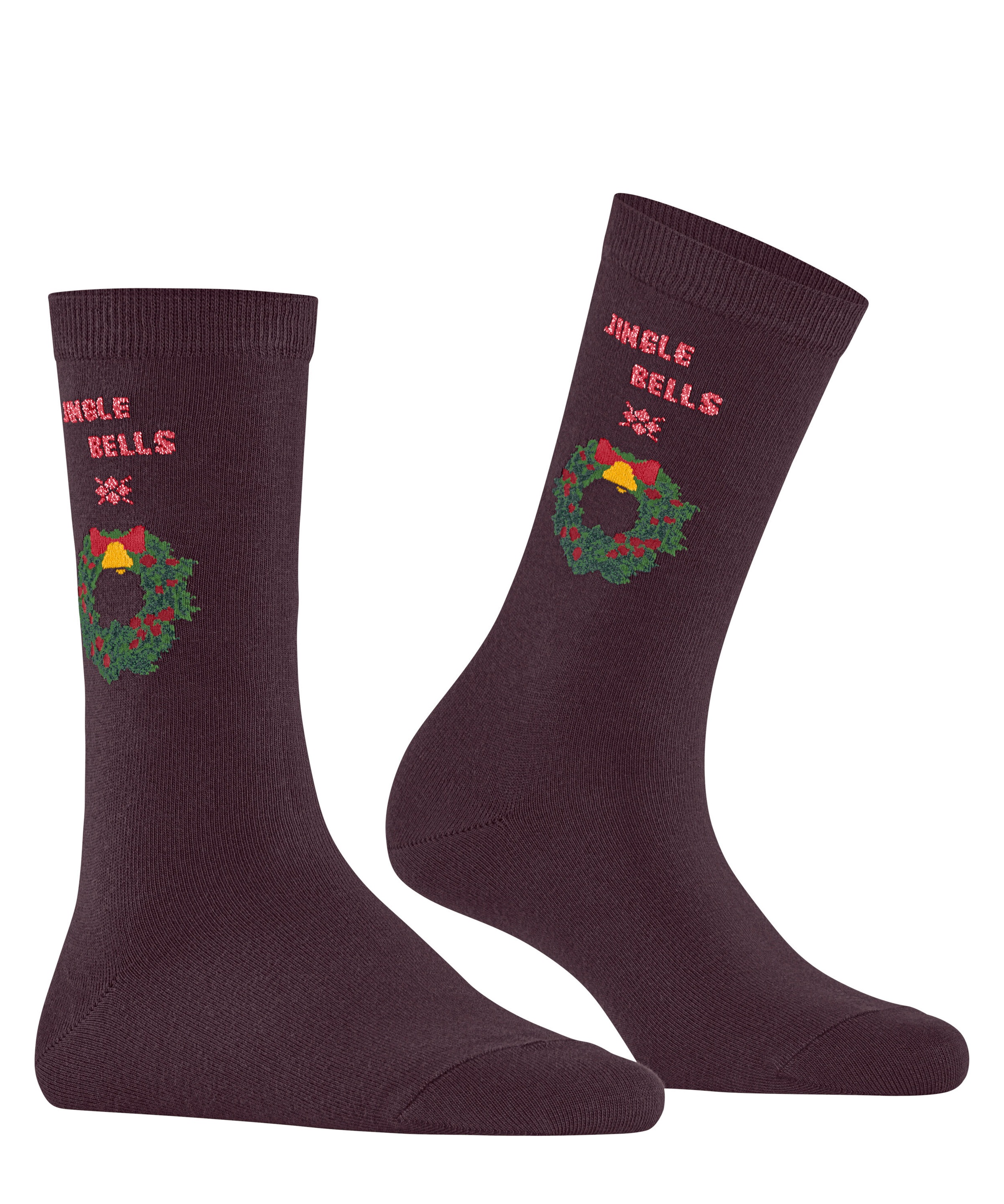 Burlington Socken »Jingle Bells« 1 Paar tlg.