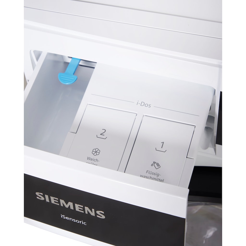 SIEMENS Waschmaschine »WG44G2A40«, WG44G2A40, 9 kg, 1400 U/min