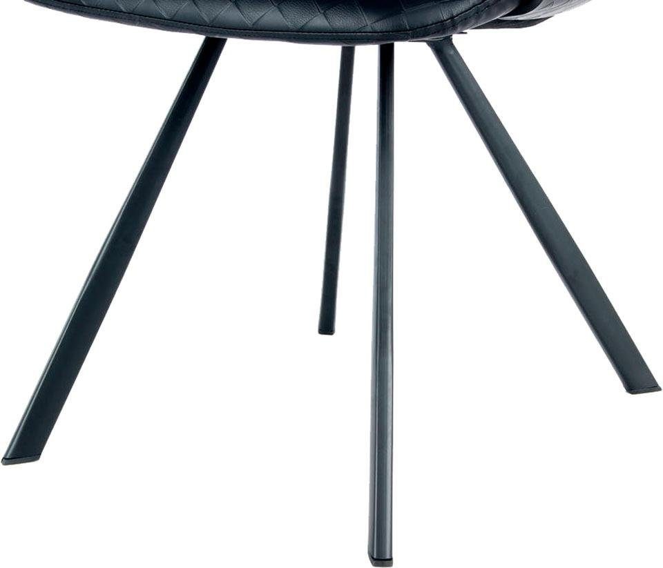 Kayoom Stuhl »Josephine 625 2er-Set , pflegeleicht« (Set) 2 Stk.pflegeleicht