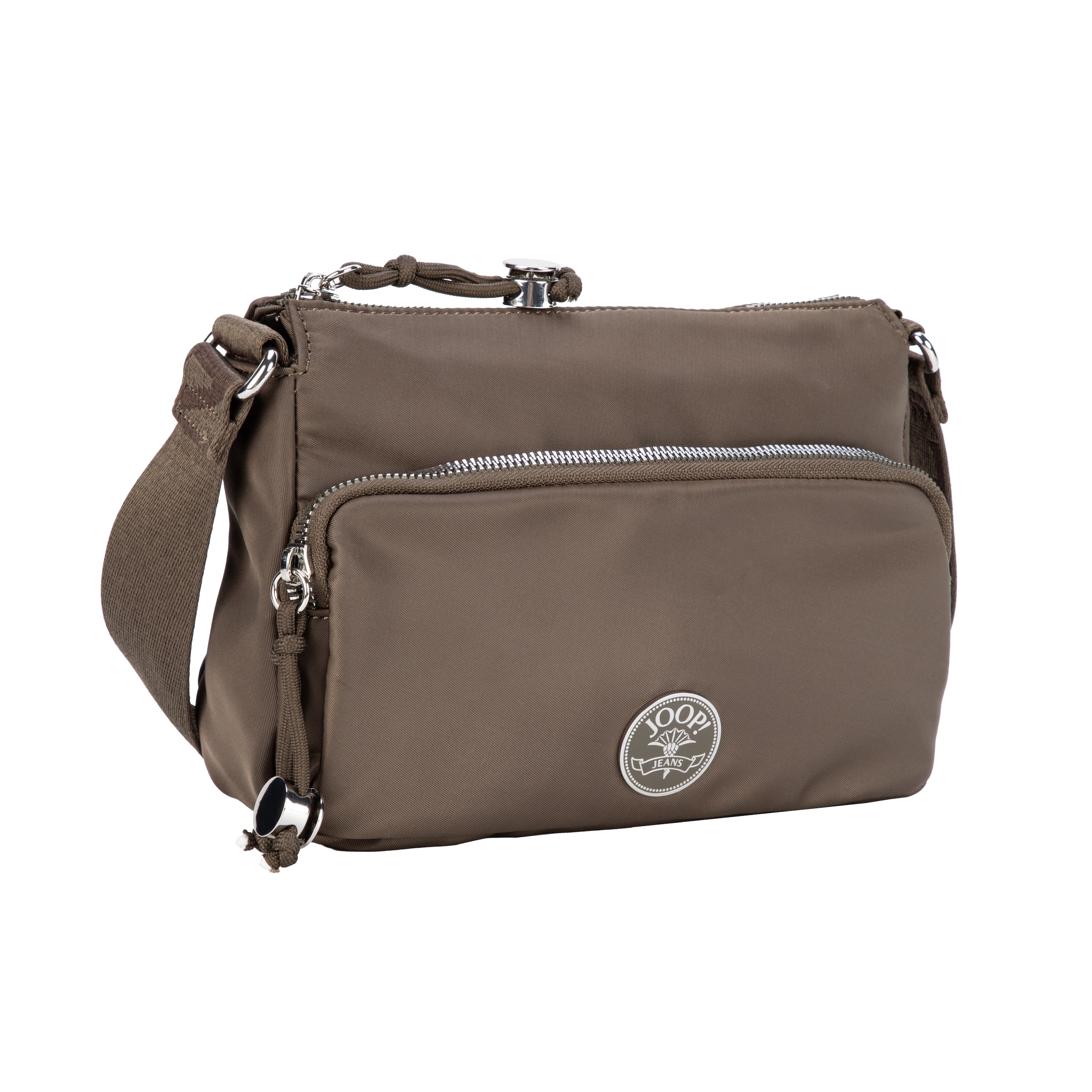 Joop Jeans Schultertasche »lietissimo 1.0 jasmina shoulderbag shz«