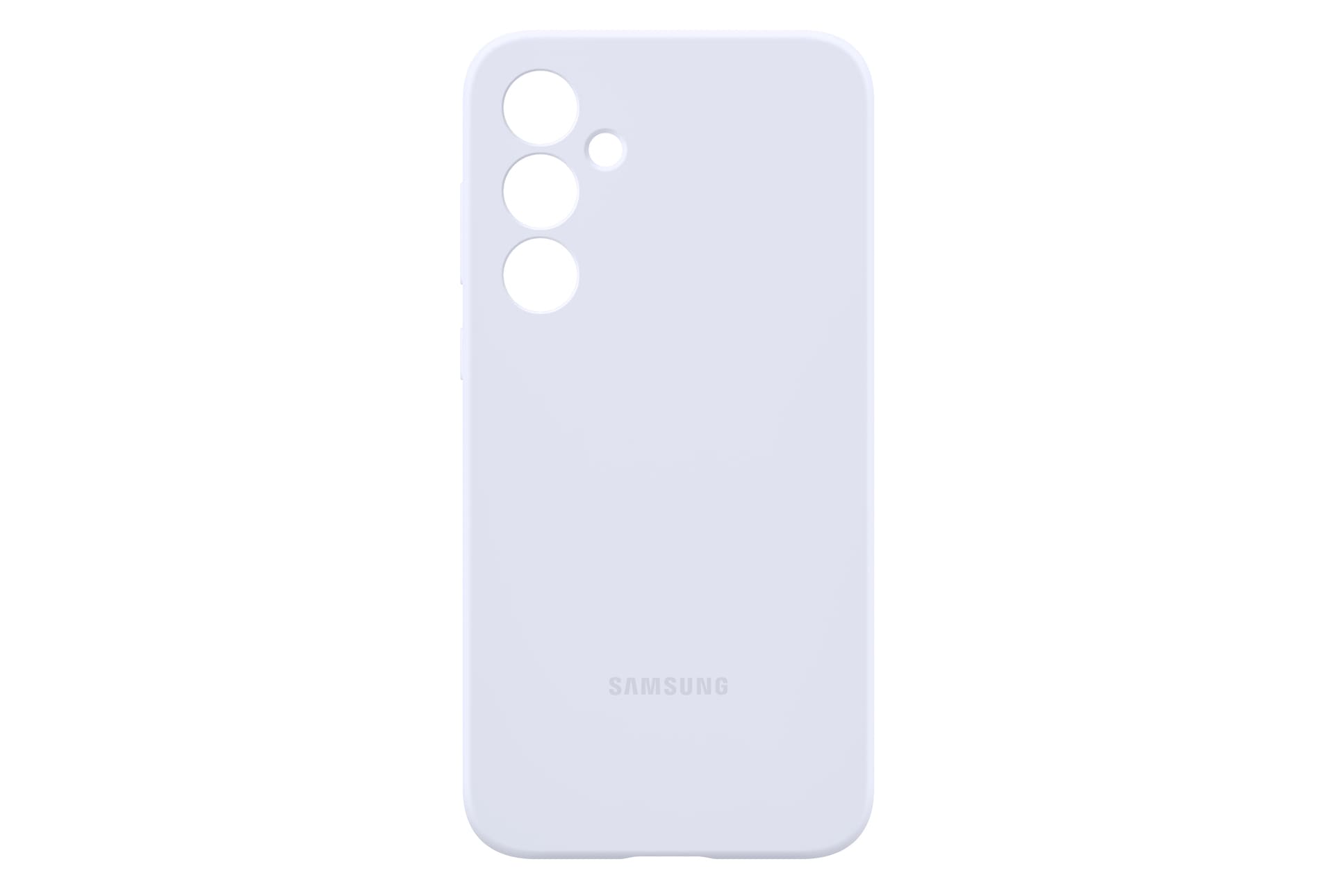 Handyhülle »Silicone Case für Samsung Galaxy A35«, Backcover, Schutzhülle,...