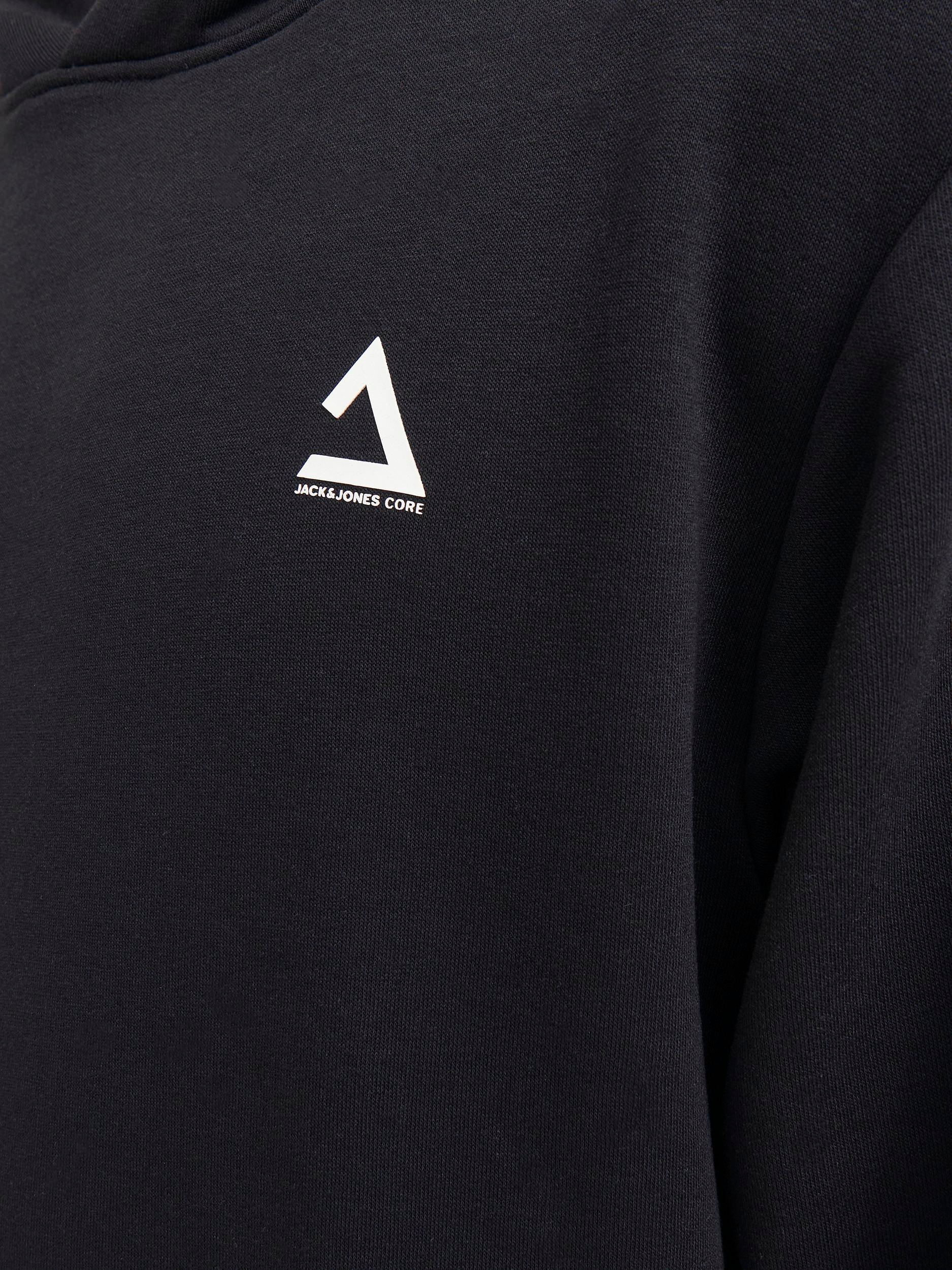Jack & Jones Kapuzensweatshirt »JCOTRIANGLE SWEAT HOOD SN«