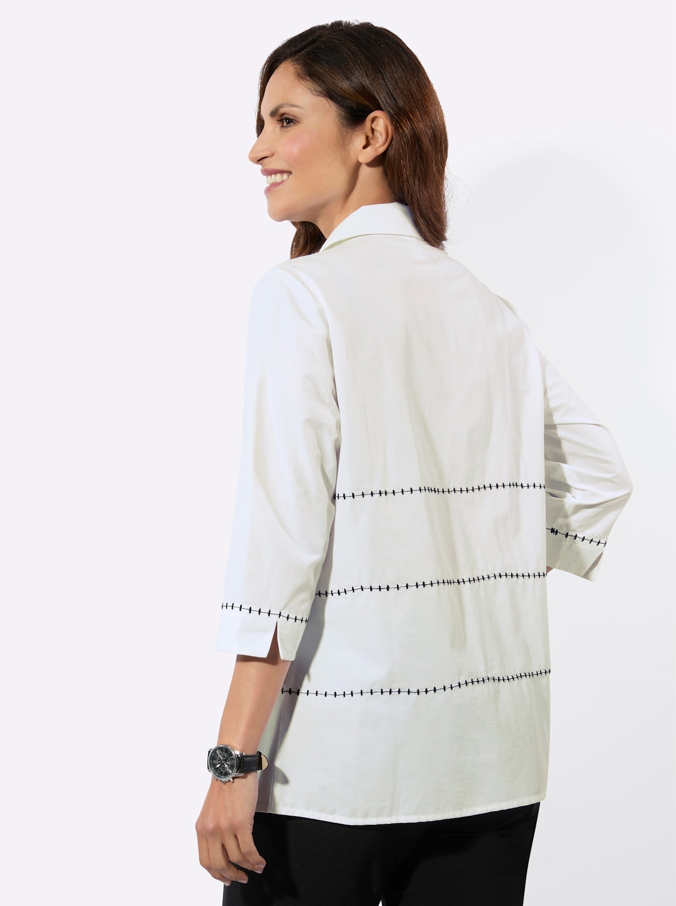 Inspirationen Hemdbluse