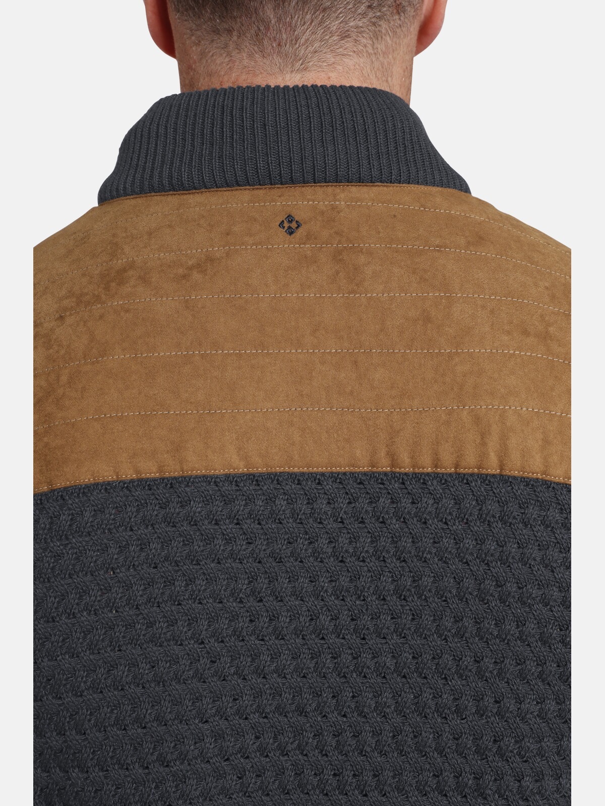 Charles Colby Troyer »Pullover EARL FILIBERT«
