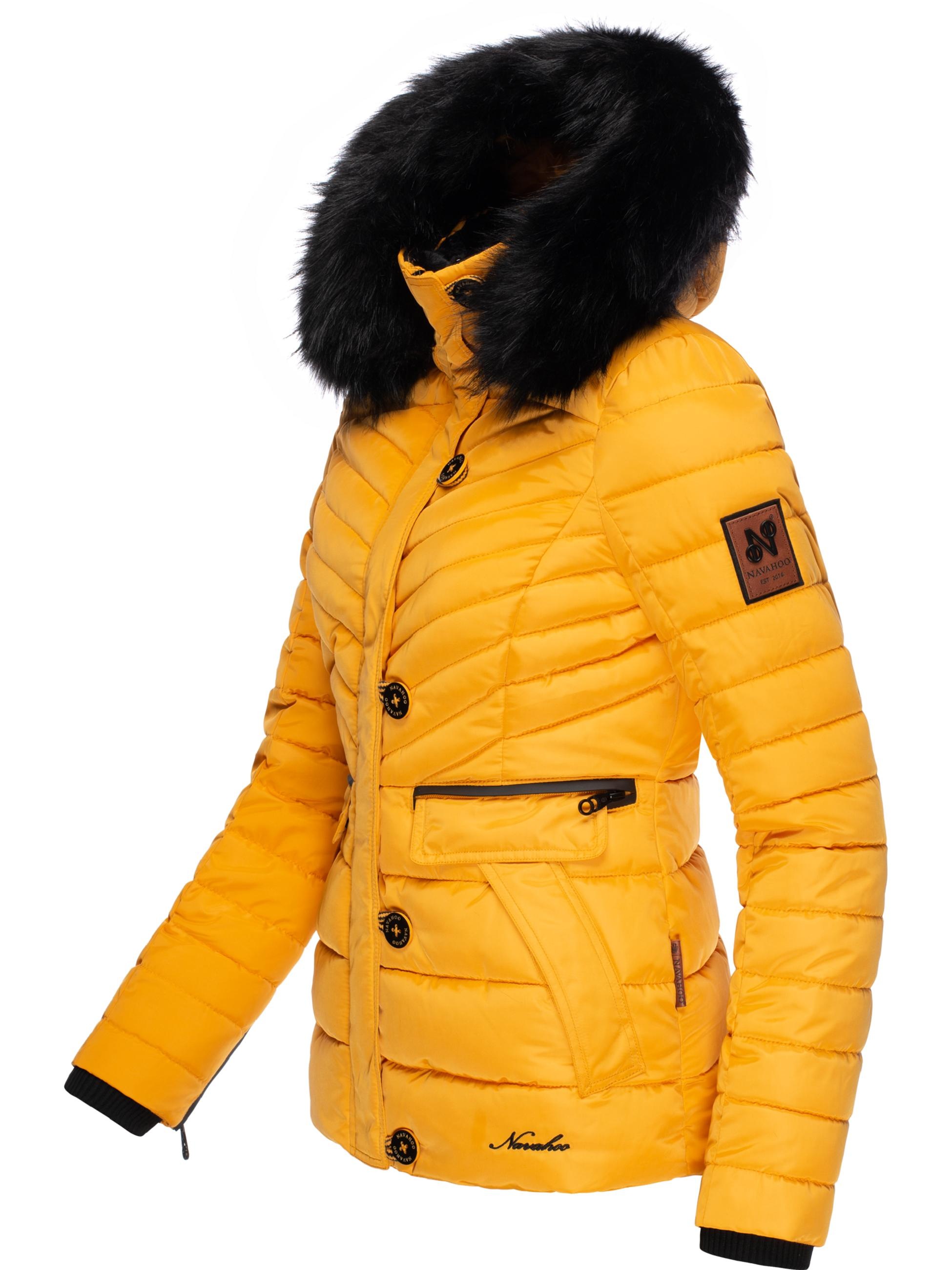 Navahoo Winterjacke »Winterjacke Wisteriaa«