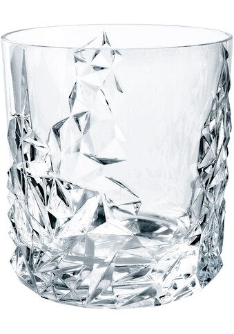 Nachtmann Whiskyglas »Sculpture«, (Set, 6 tlg., 6x Whiskybecher), 365 ml, 6-teilig kaufen