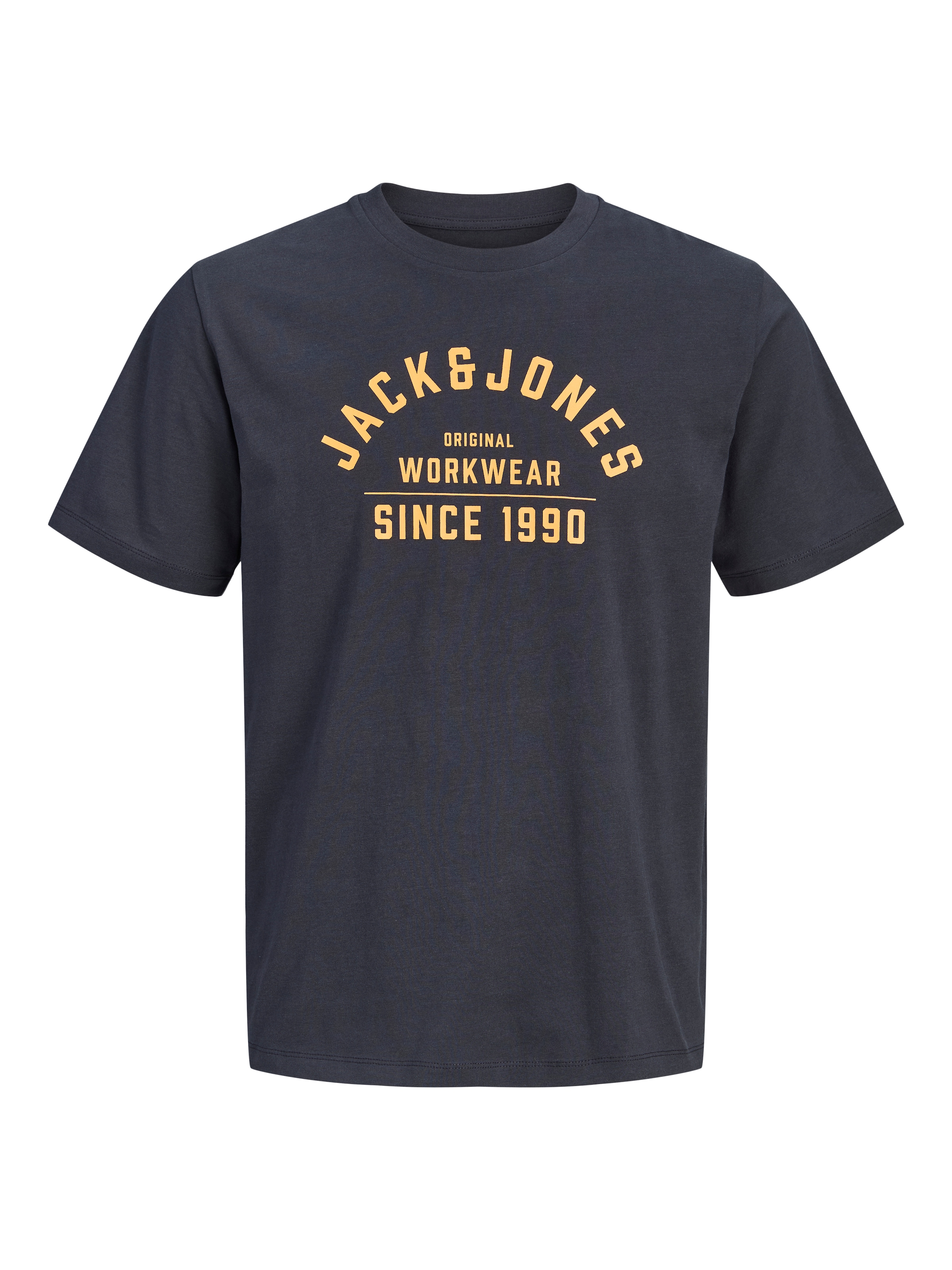 Jack & Jones Rundhalsshirt »JPRBLUTHOR SS TEE FST« Baumwolle, regular fit