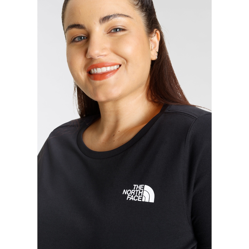 The North Face T-Shirt »SIMPLE DOME«