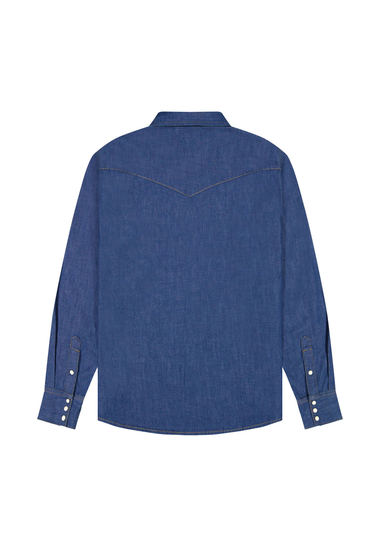 Wrangler Langarmhemd »WESTERN SHIRT«