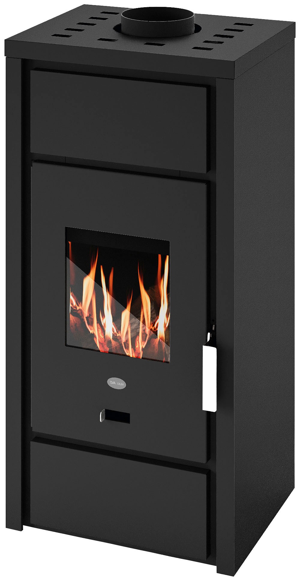 Blaze Kaminofen »Ester« in schwarz