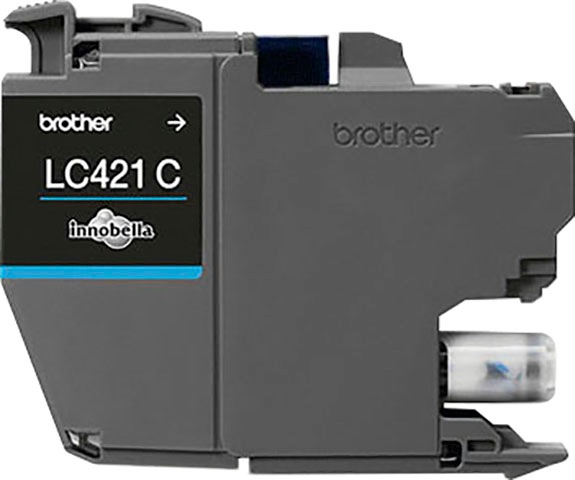 Brother Tintenpatrone »LC-421C«
