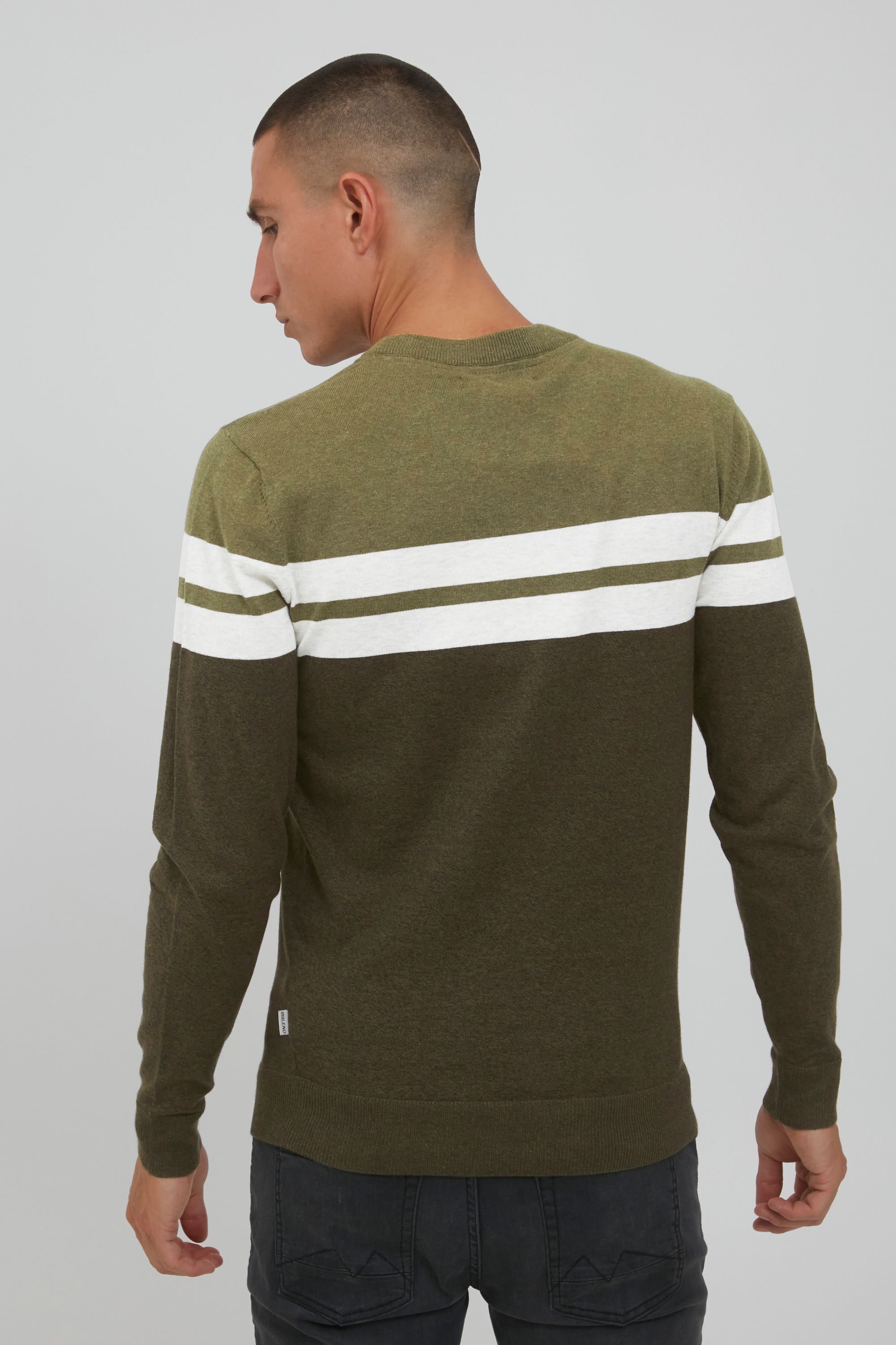 Blend Strickfleece-Pullover »Strickpullover BHNarius«