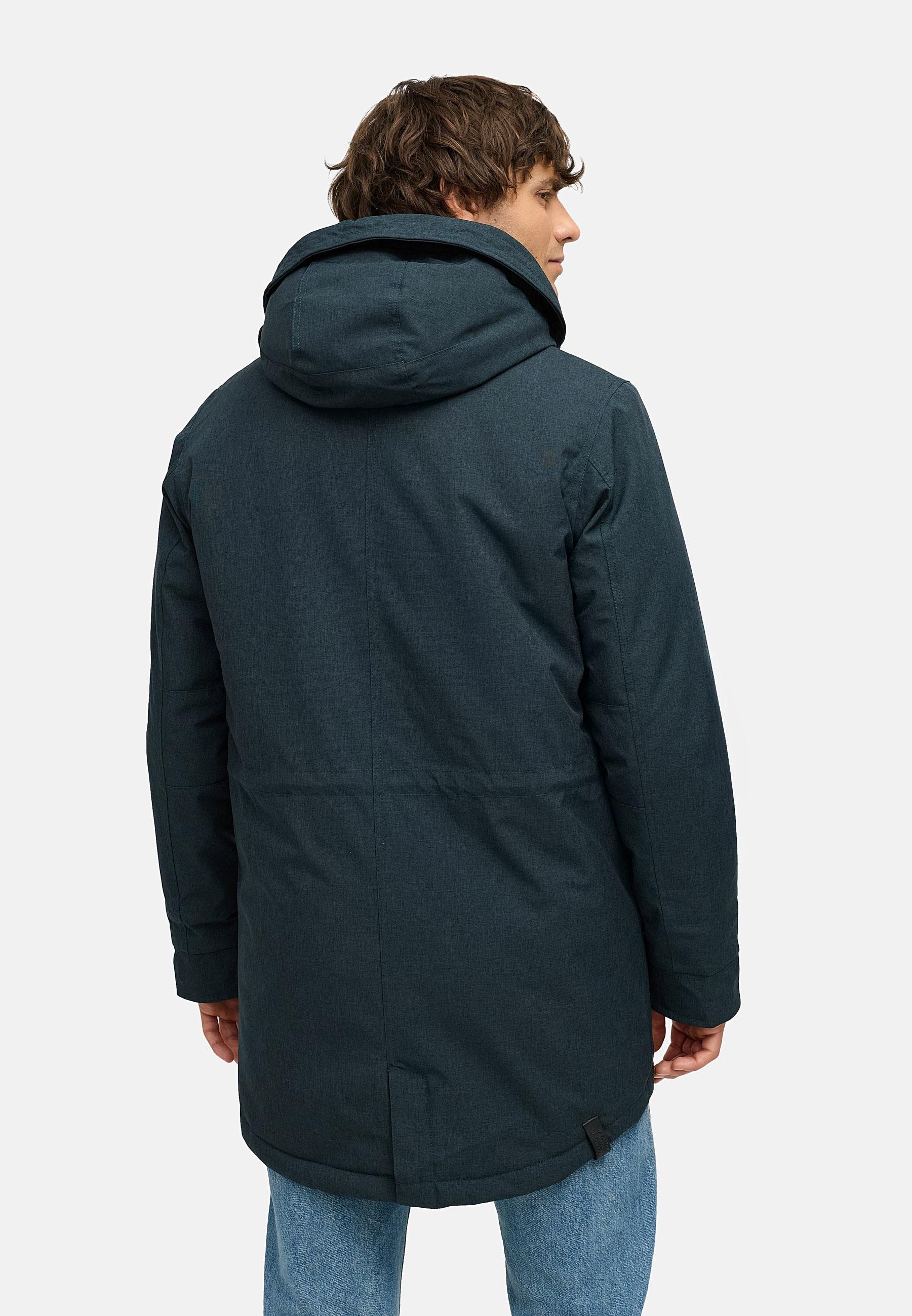 Ragwear Kurzmantel »Kurzmantel Mr Smithem YOUMODO«