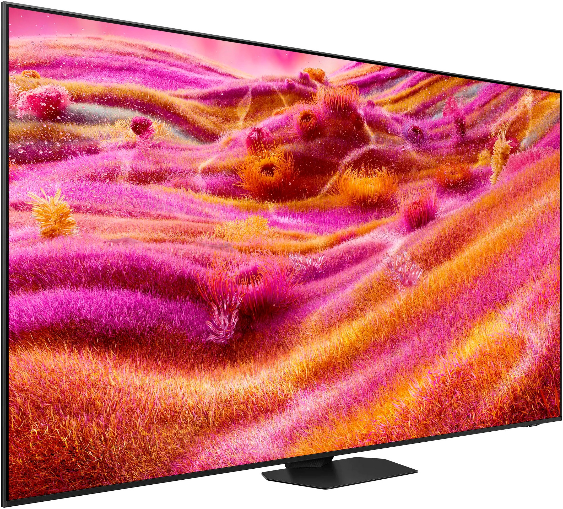 Samsung QLED-Fernseher »GQ98QN90FAT«, 4K Ultra HD, Smart-TV, NQ HDR+, Glare Free, Upscaling Pro, Dolby Atmos & AI Sound, bis 165Hz