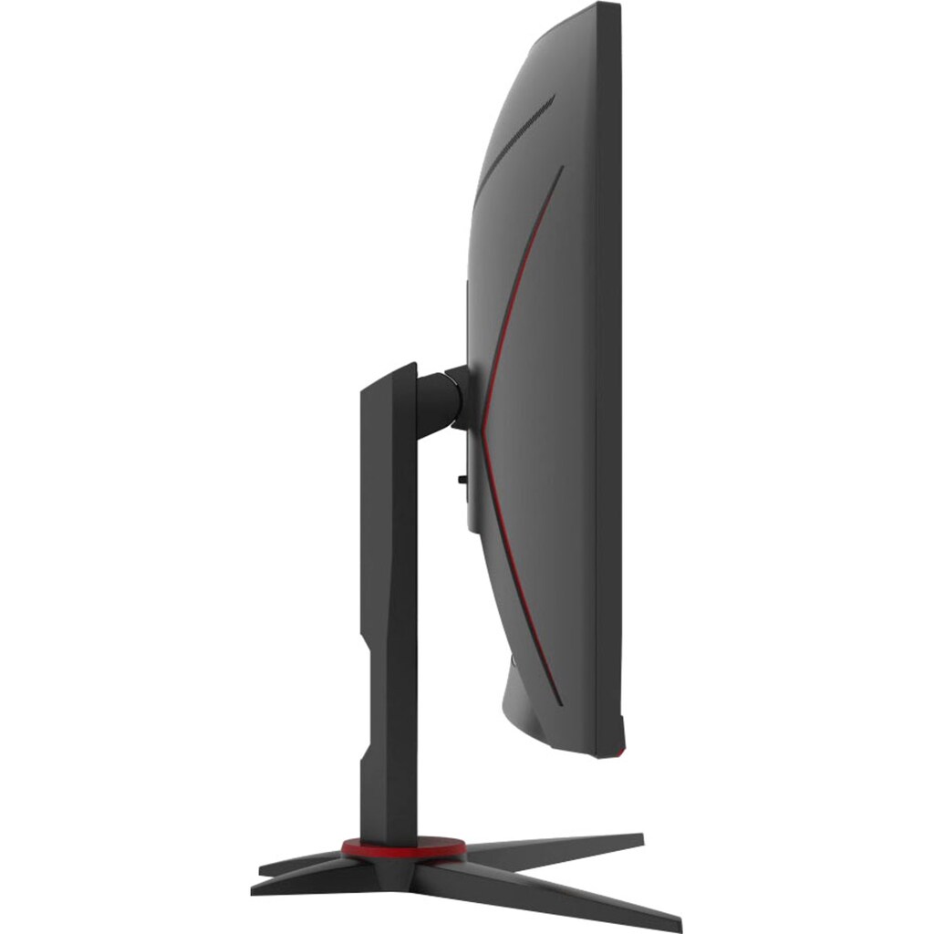 AOC Curved-Gaming-Monitor »C24G2AE/BK«, 59,9 cm/23,6 Zoll, 1920 x 1080 px, Full HD, 1 ms Reaktionszeit, 165 Hz