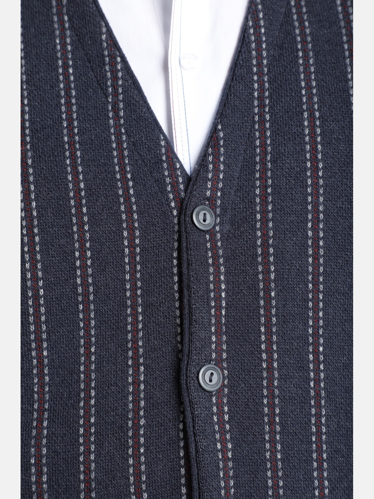 Charles Colby Strickweste »Strickweste BORS«