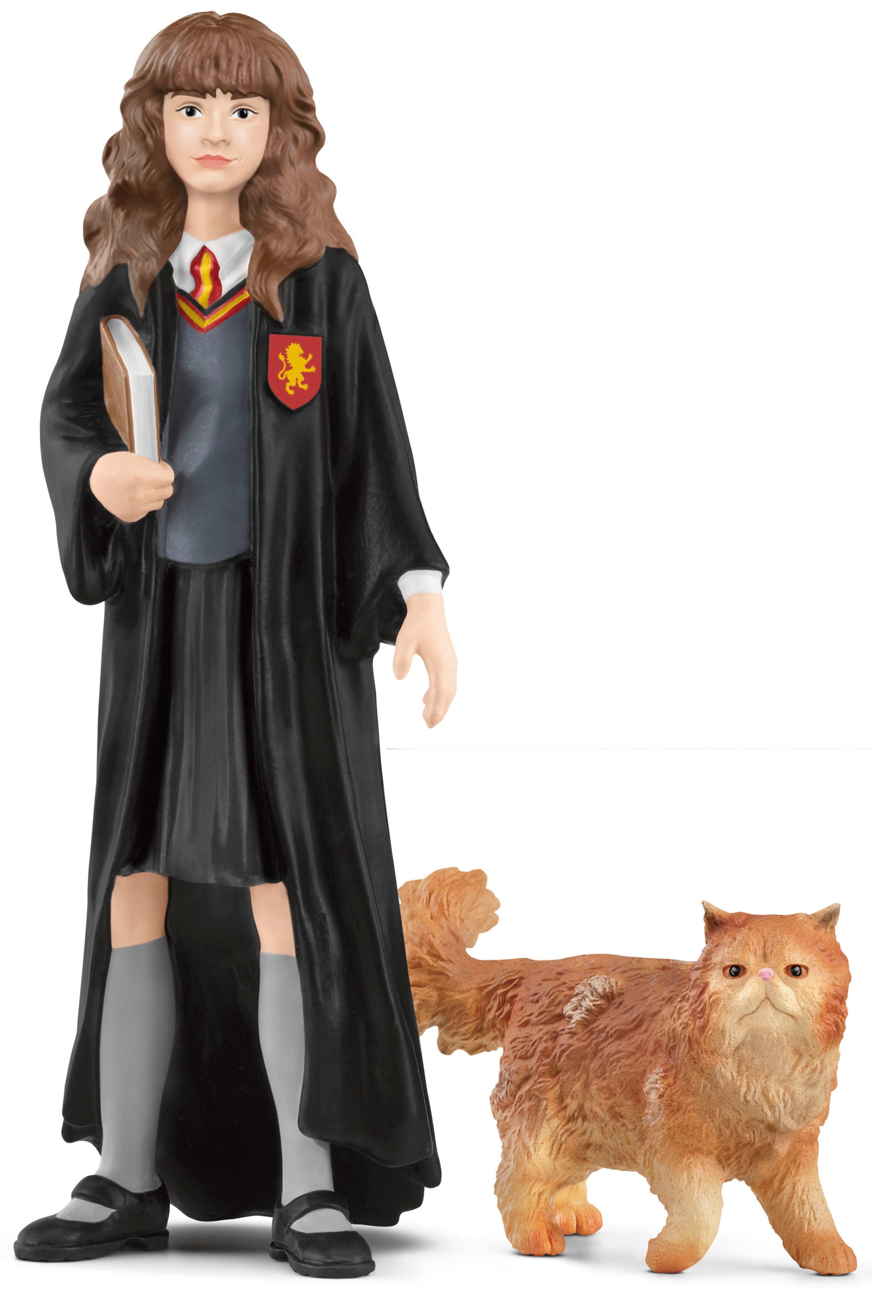 Spielfigur »WIZARDING WORLD, Harry Potter™, Hermine Granger & Krummbein (42635)«, Made...